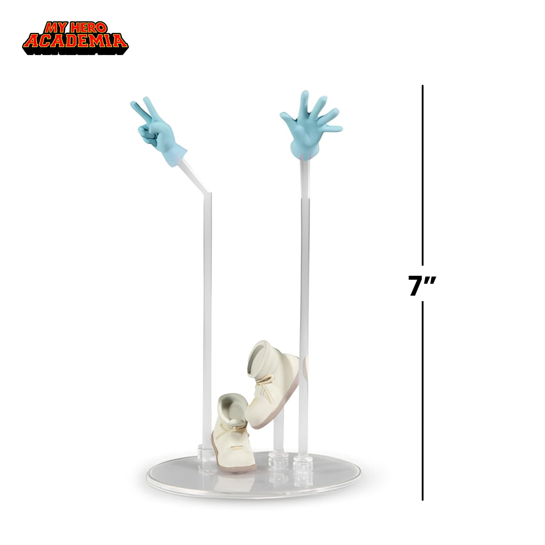 My Hero Academia Toru Hagakure (The Invisible Girl) McFarlane Toys Figure