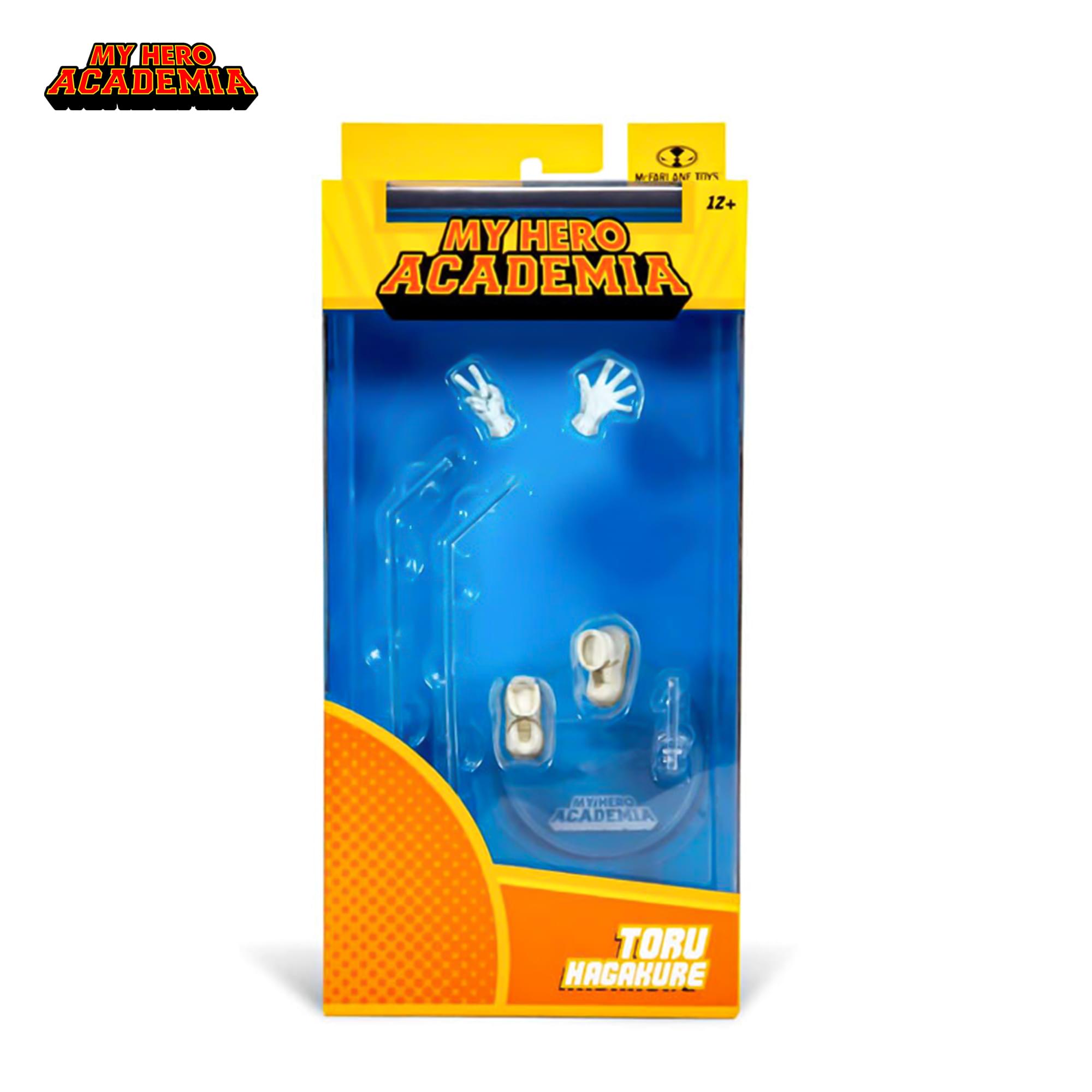 My Hero Academia Toru Hagakure (The Invisible Girl) McFarlane Toys Figure