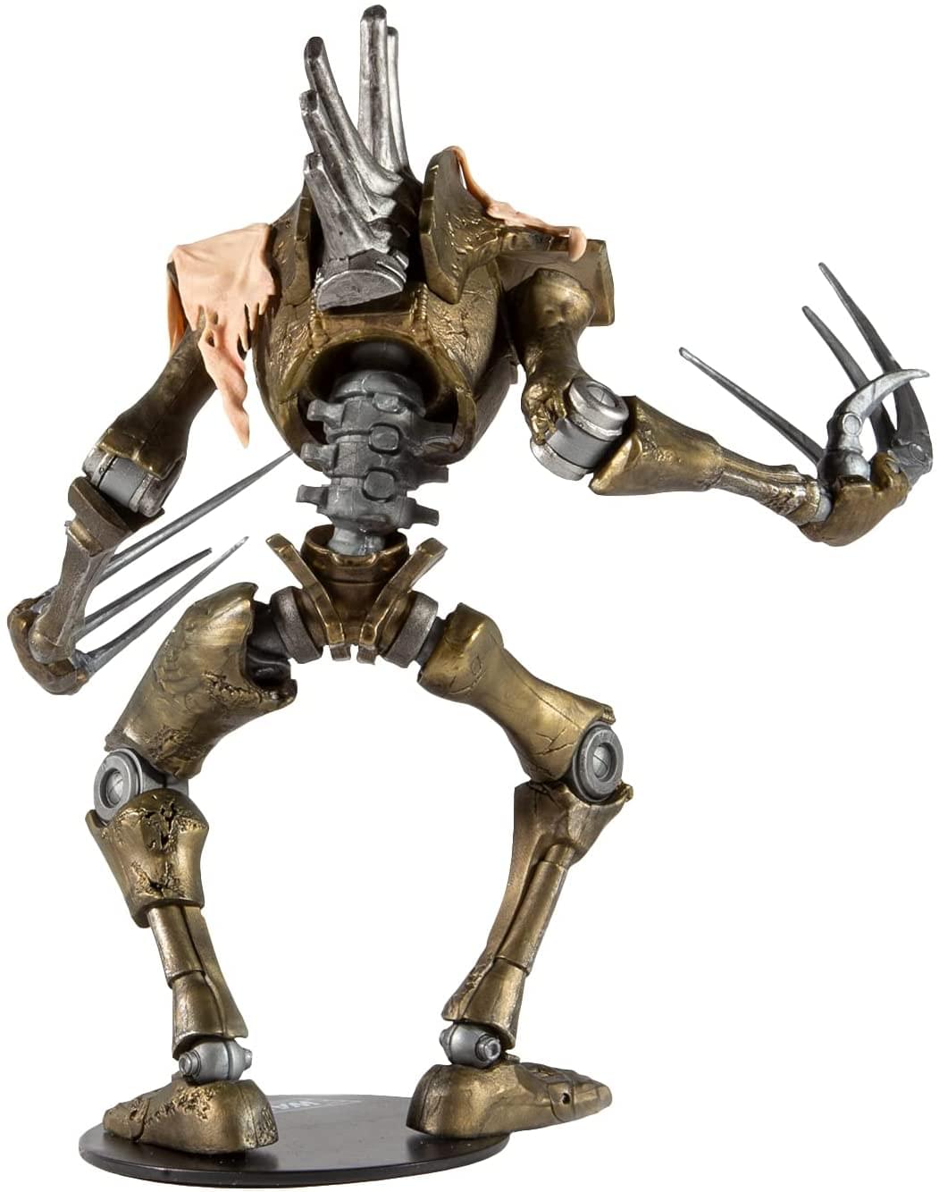 Warhammer 40K 7 Inch Action Figure | Necron Flayed One