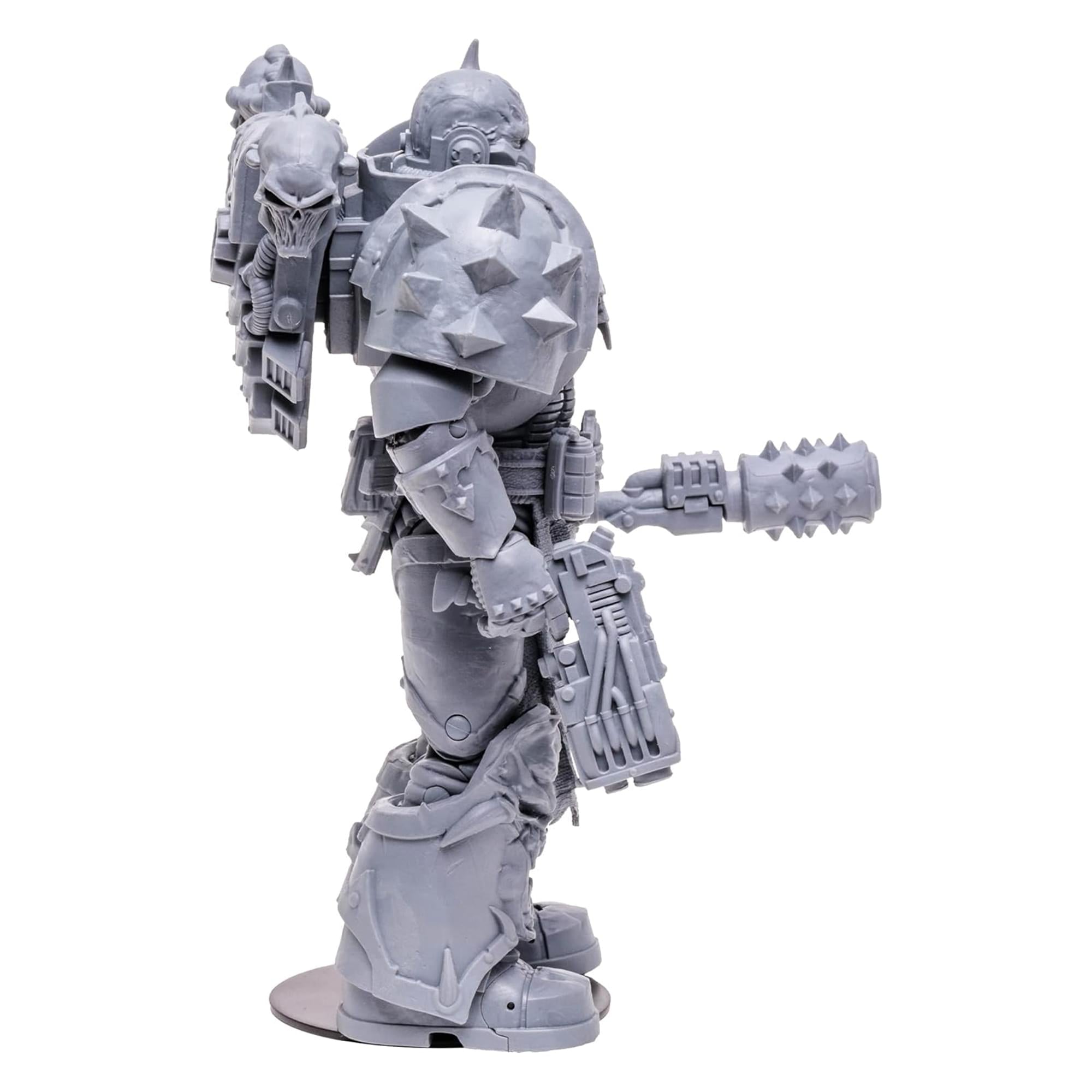 Warhammer 40K 7 Inch Action Figure | Chaos Space Marine
