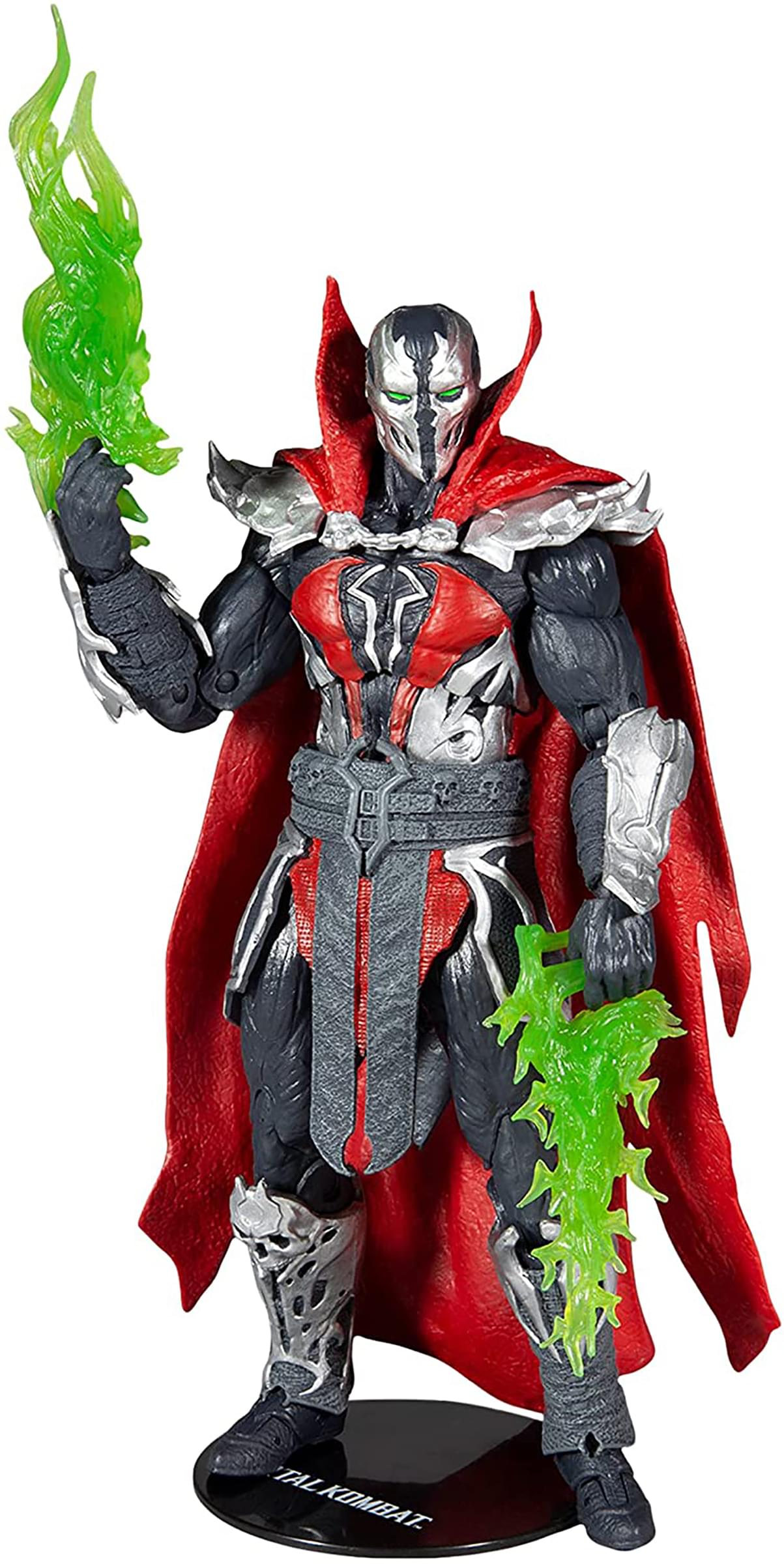 Mortal Kombat 7 Inch Action Figure | Malefik Spawn