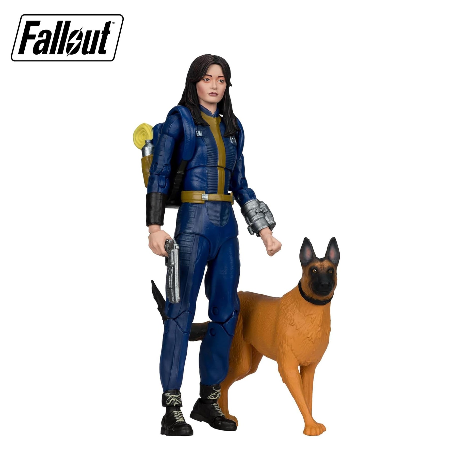 Fallout 7 Inch Deluxe Action Figure | Lucy MacLean