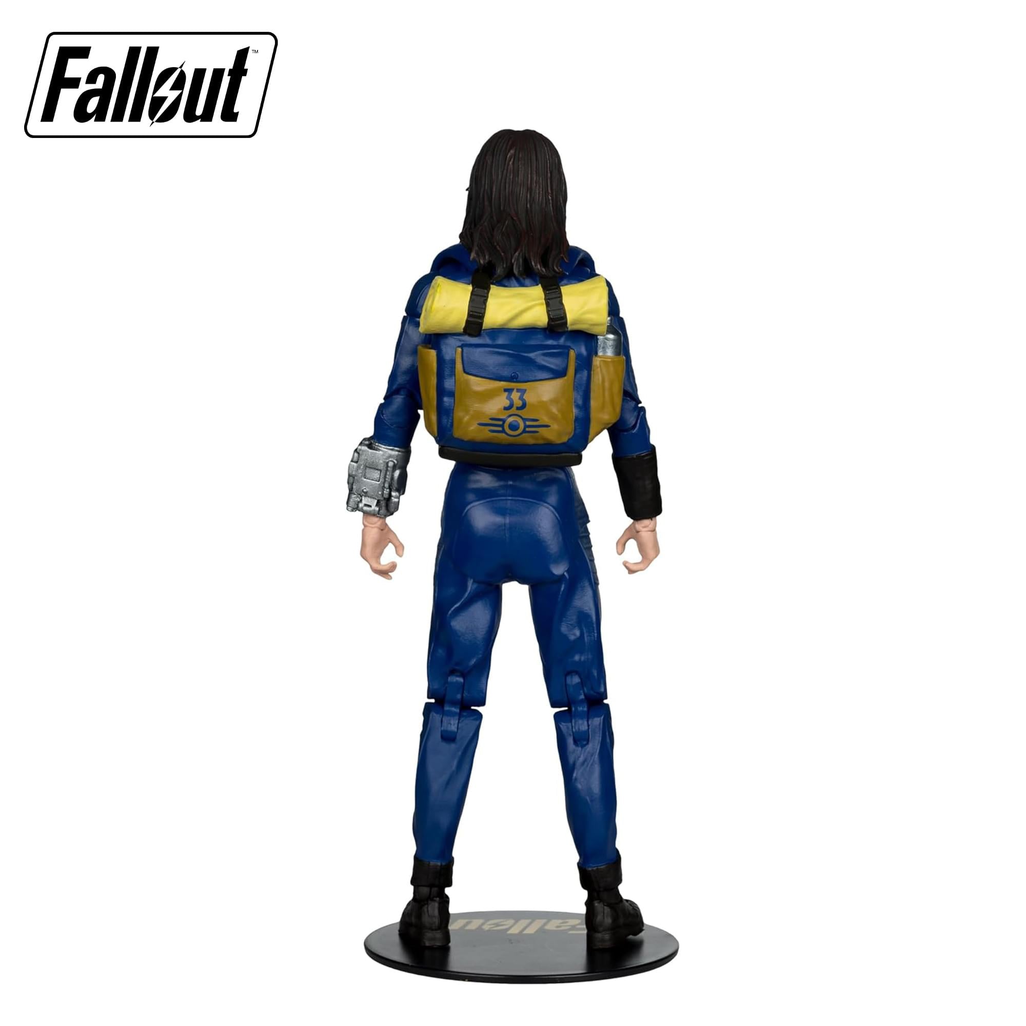Fallout 7 Inch Deluxe Action Figure | Lucy MacLean