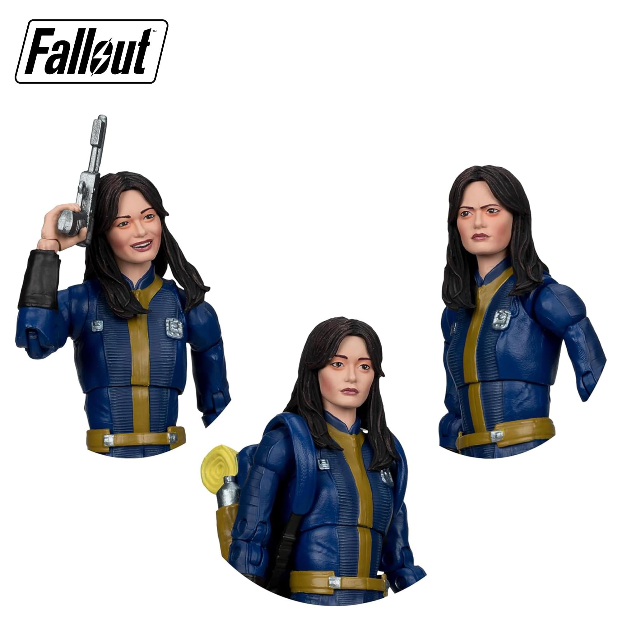Fallout 7 Inch Deluxe Action Figure | Lucy MacLean