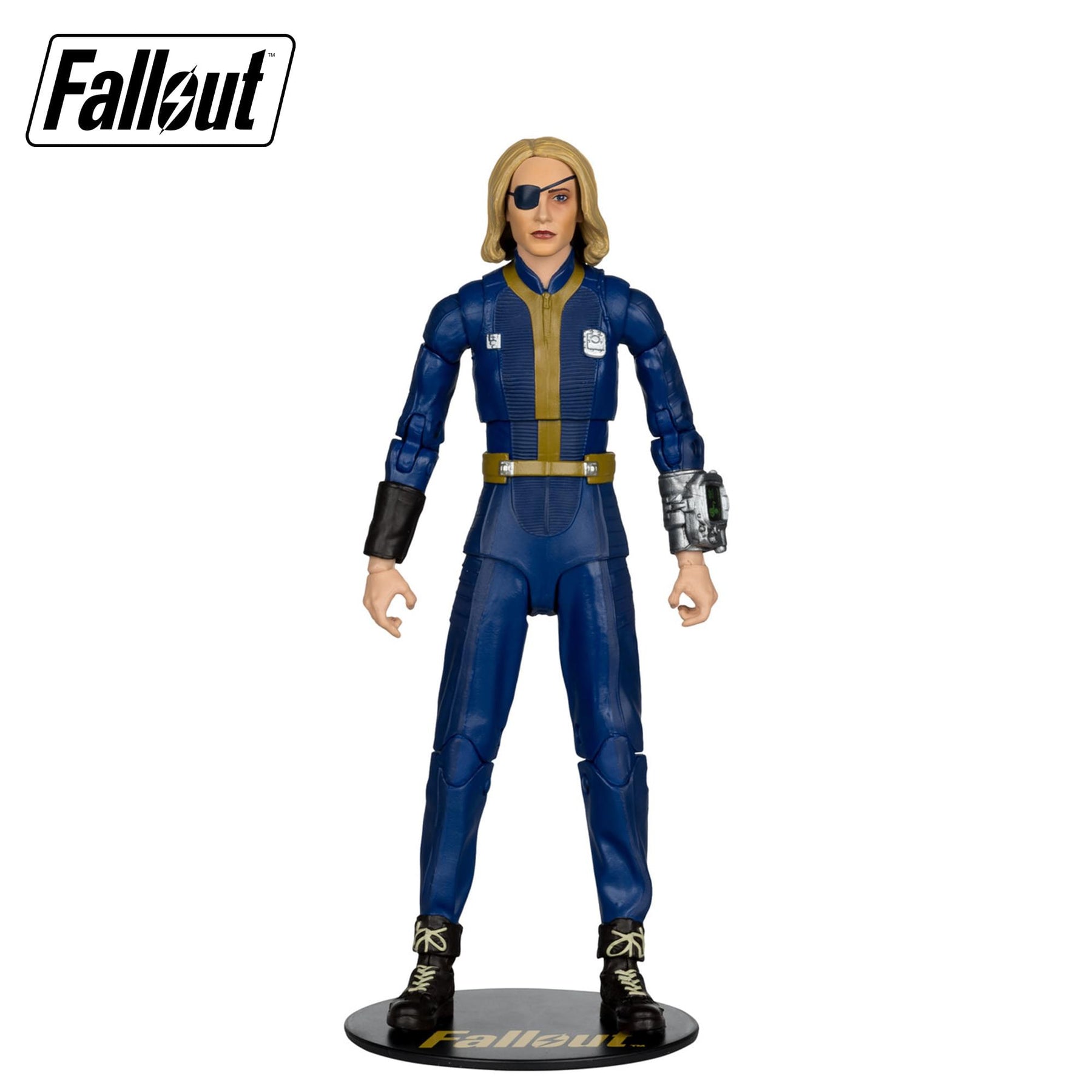 Fallout 7 Inch Deluxe Action Figure | Steph Harper