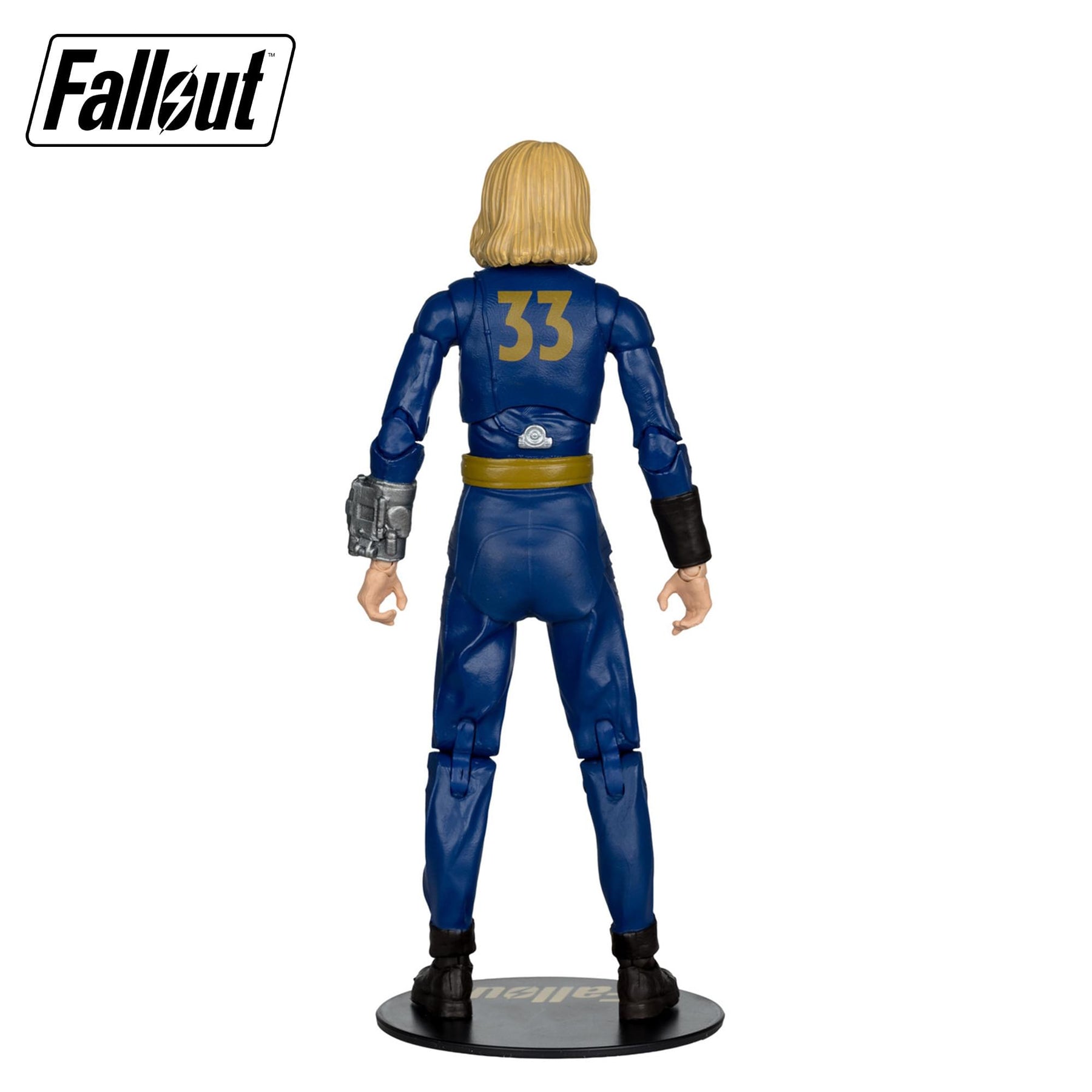 Fallout 7 Inch Deluxe Action Figure | Steph Harper