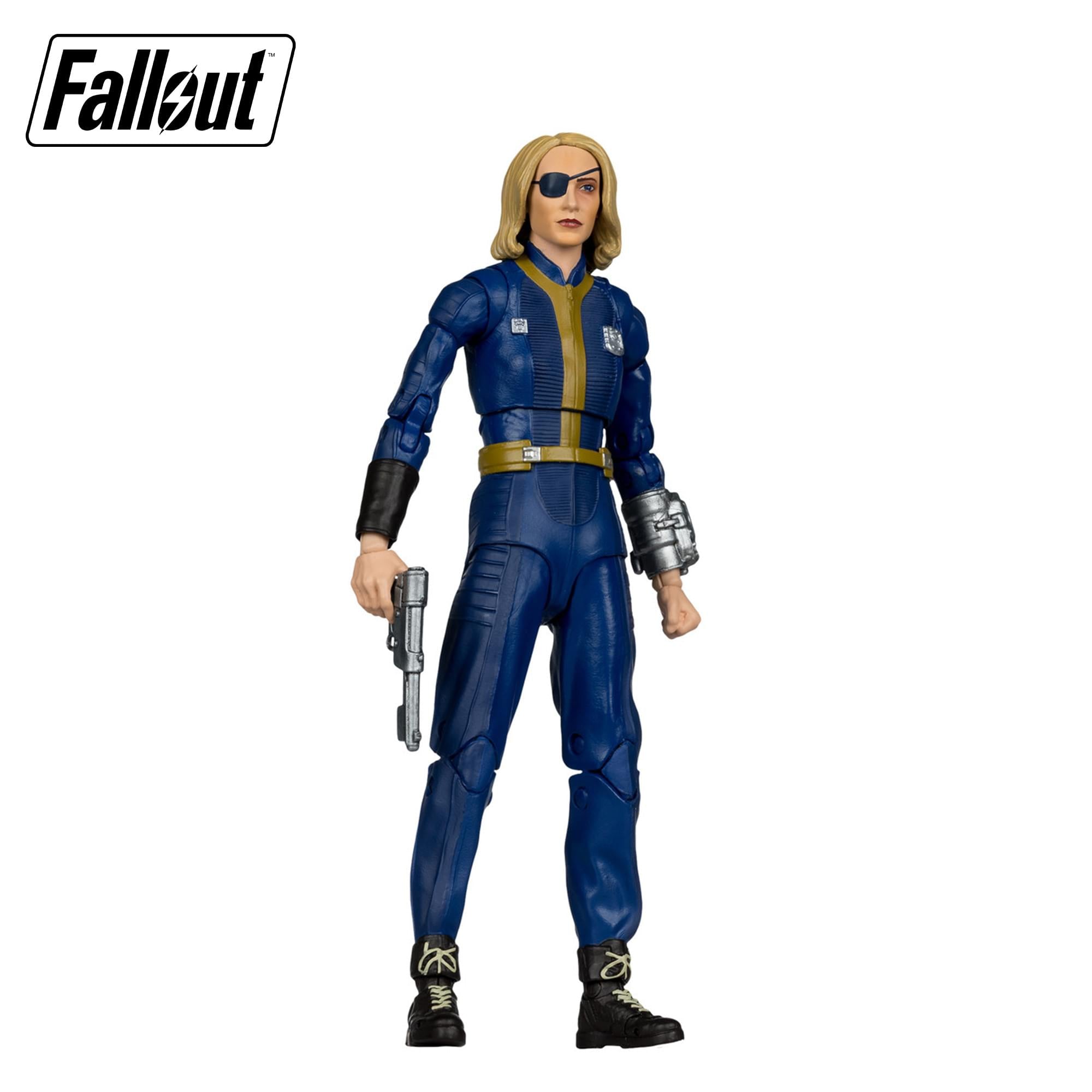 Fallout 7 Inch Deluxe Action Figure | Steph Harper