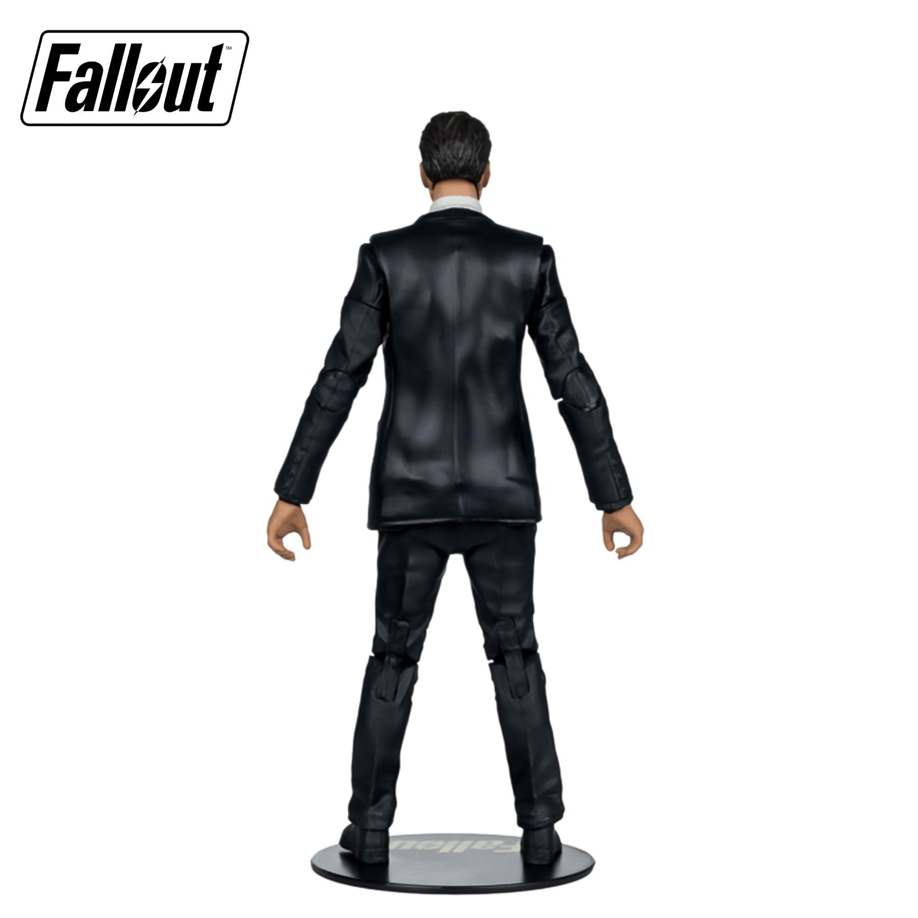 Fallout 7 Inch Deluxe Action Figure | Cooper Howard