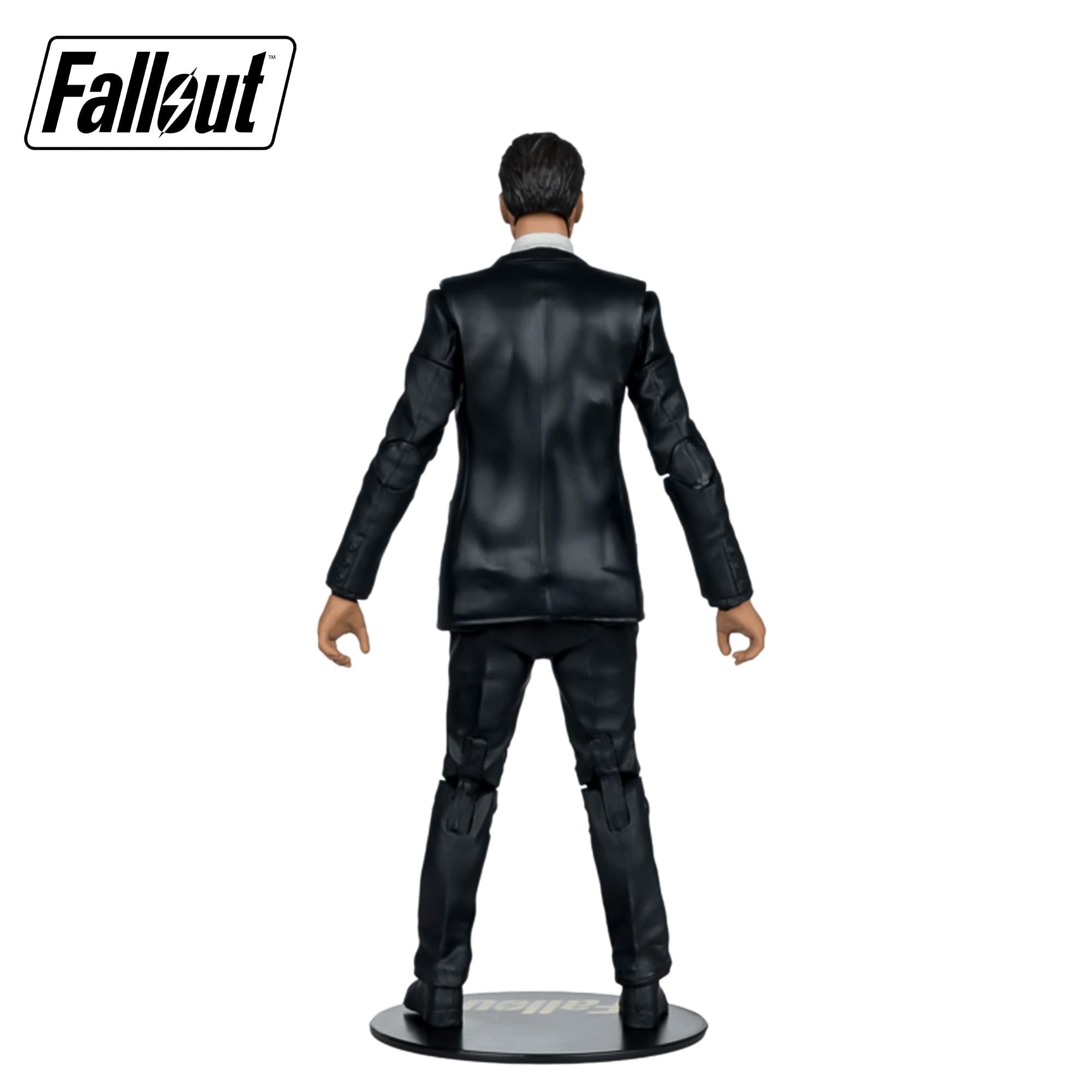 Fallout 7 Inch Deluxe Action Figure | Cooper Howard