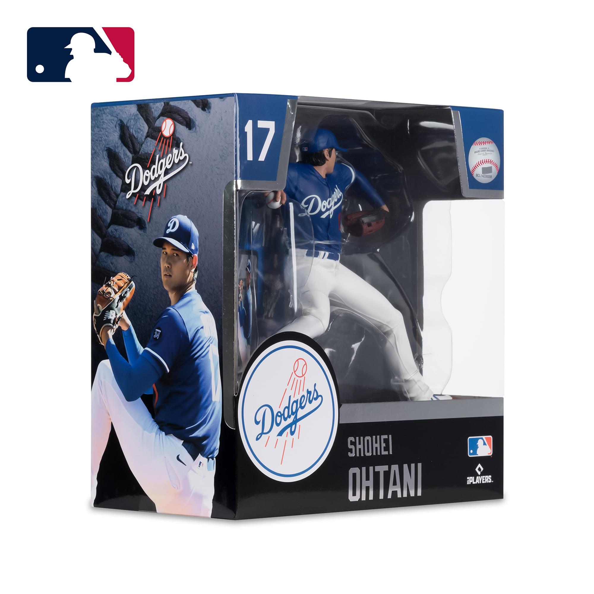 LA Dodgers MLB 7-Inch SportsPicks Figure | Shohei Ohtani  (Pitching)