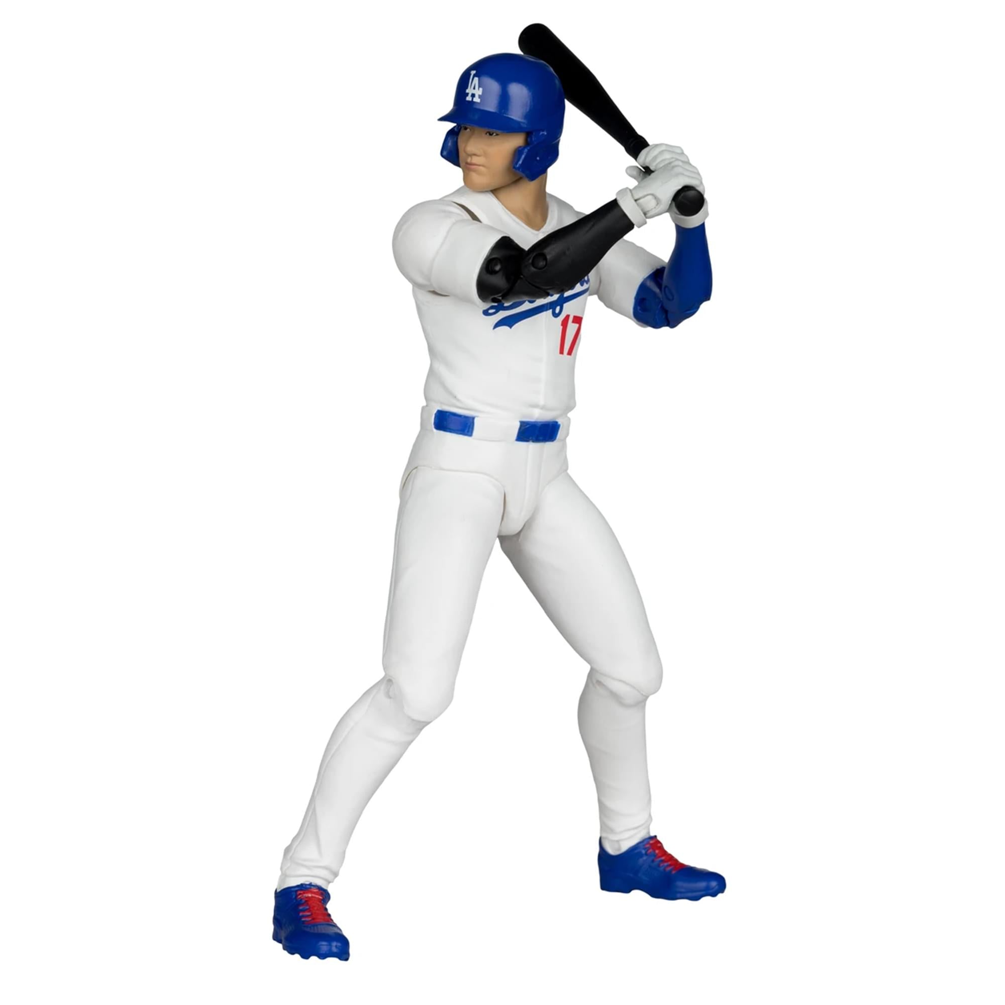 Shohei Ohtani (Los Angeles Dodgers) MLB McFarlane SportsPicks 6-Inch Figure