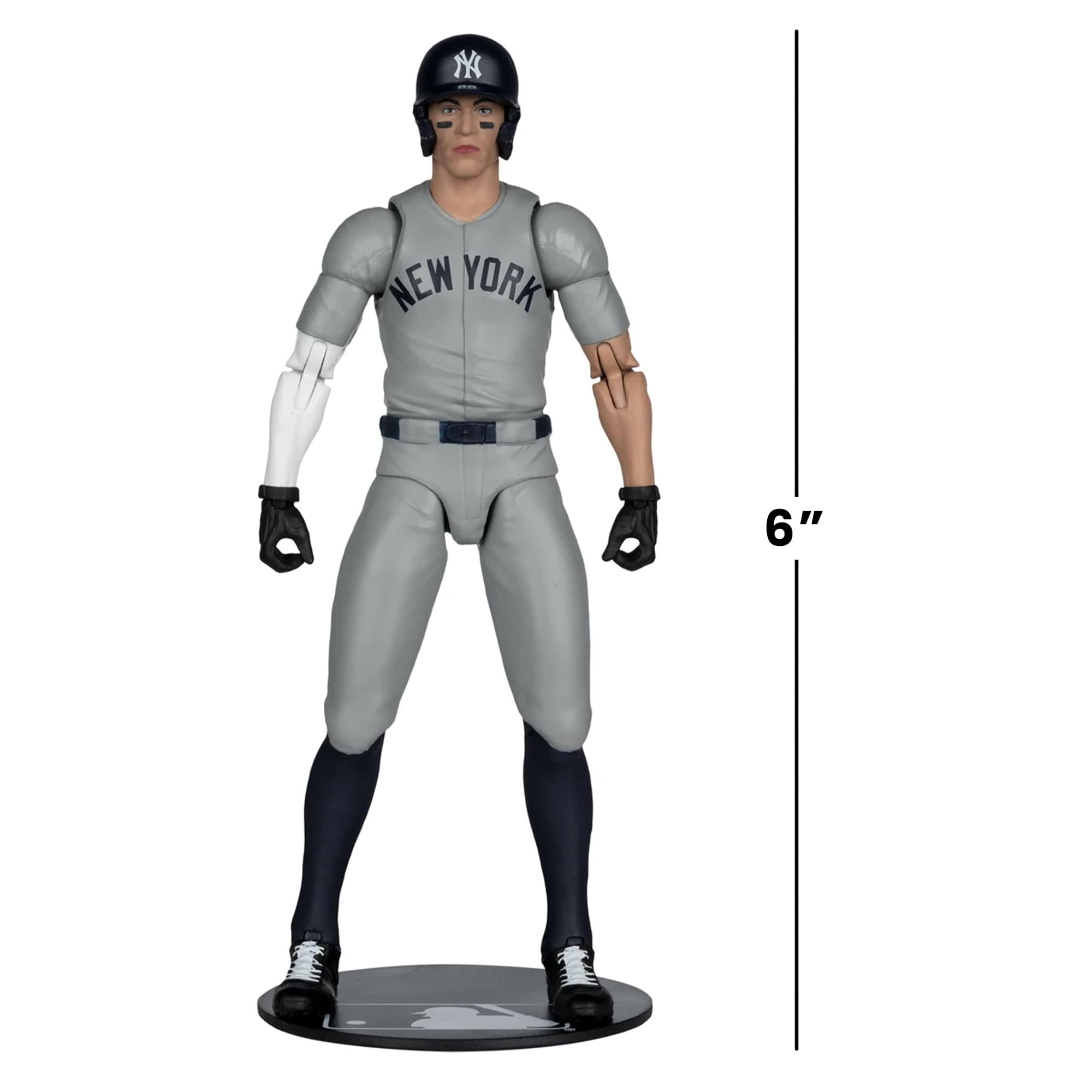 Aaron Judge (New York Yankees) MLB McFarlane SportsPicks 6-Inch Figure