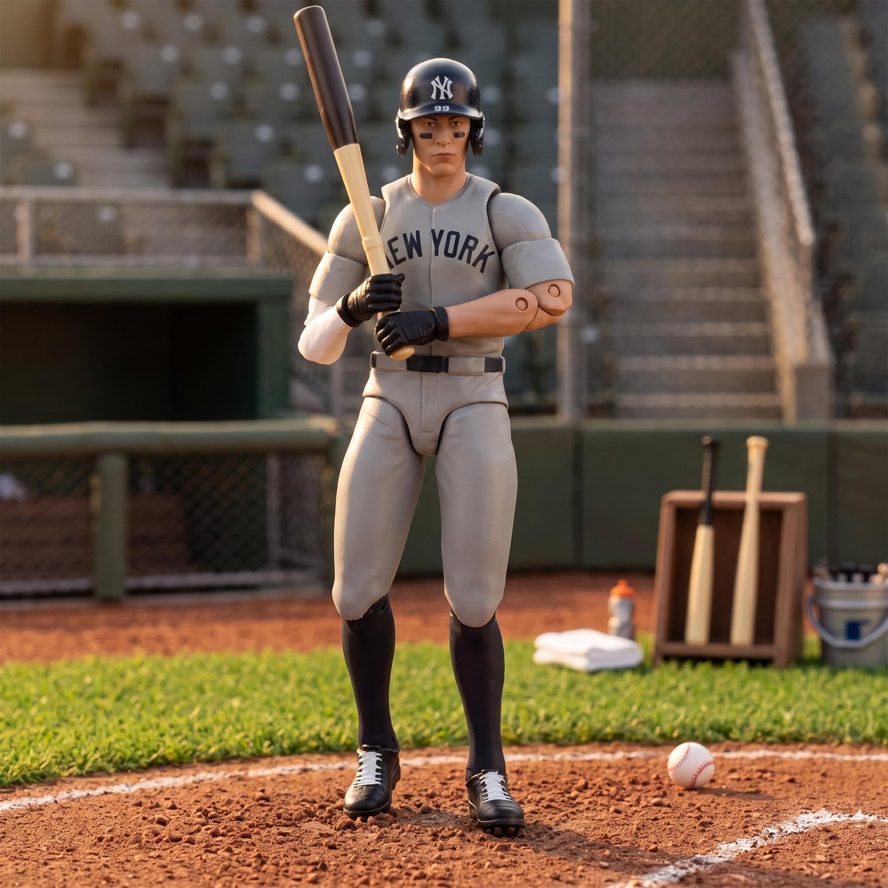 Aaron Judge (New York Yankees) MLB McFarlane SportsPicks 6-Inch Figure