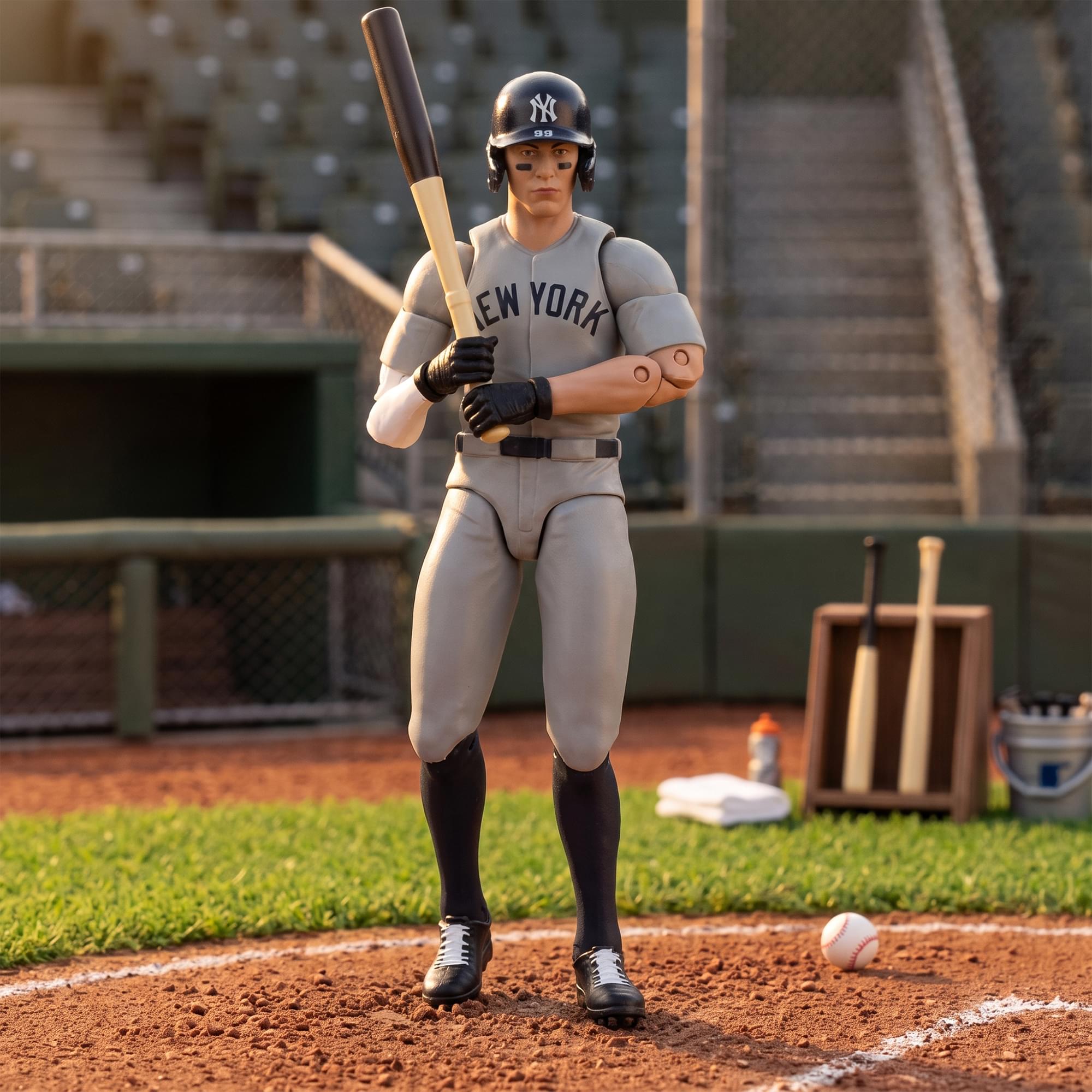 Aaron Judge (New York Yankees) MLB McFarlane SportsPicks 6-Inch Figure