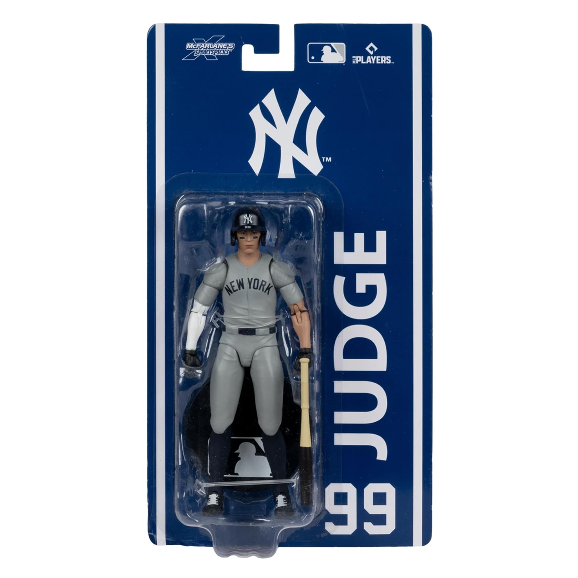 Aaron Judge (New York Yankees) MLB McFarlane SportsPicks 6-Inch Figure