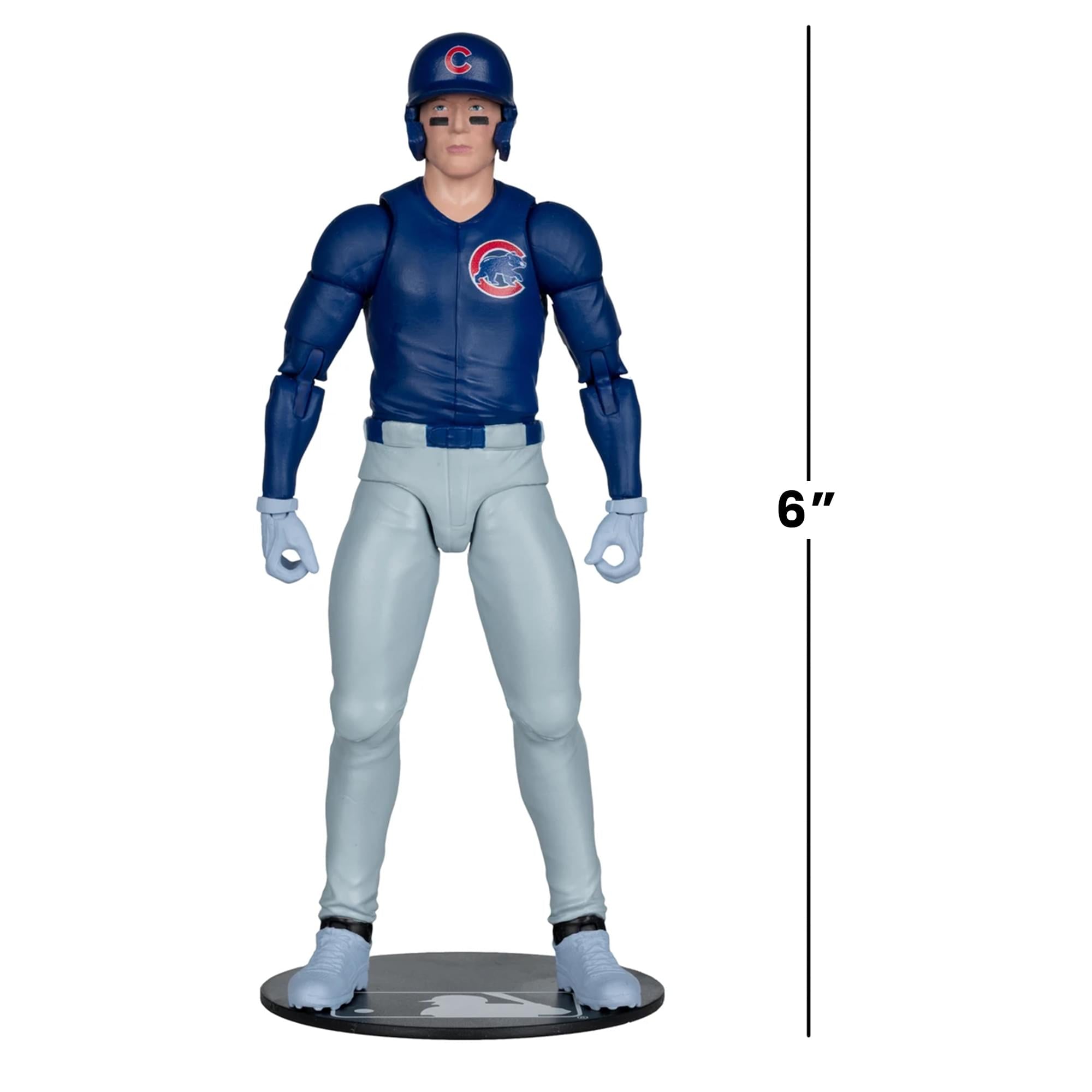 Pete Crow-Armstrong (Chicago Cubs) MLB McFarlane SportsPicks 6-Inch Figure
