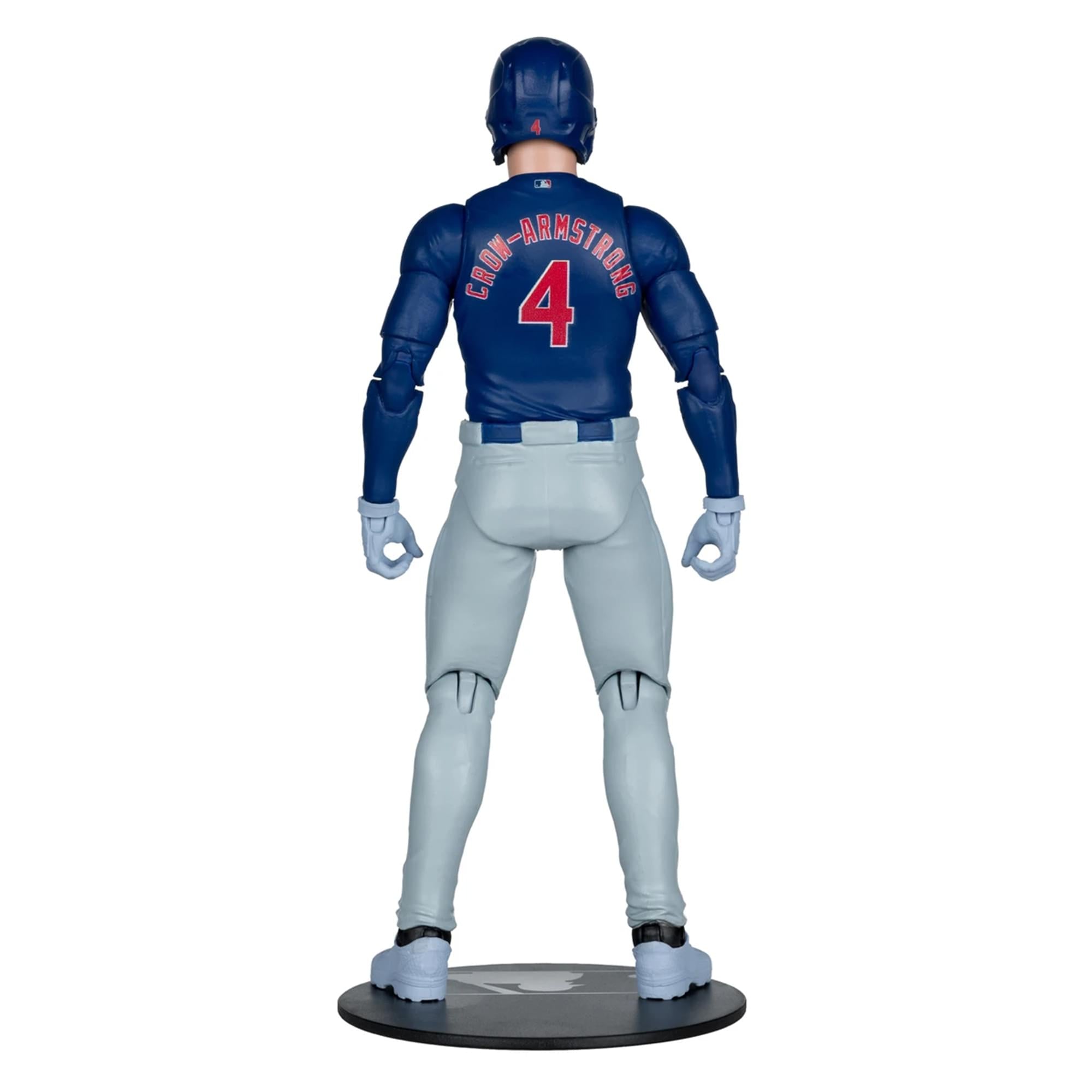 Pete Crow-Armstrong (Chicago Cubs) MLB McFarlane SportsPicks 6-Inch Figure