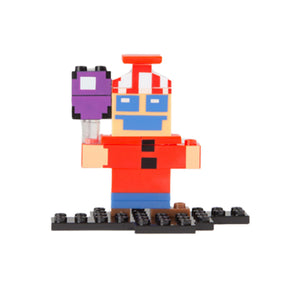 Five Nights At Freddy's Buildable 8-Bit Balloon Boy