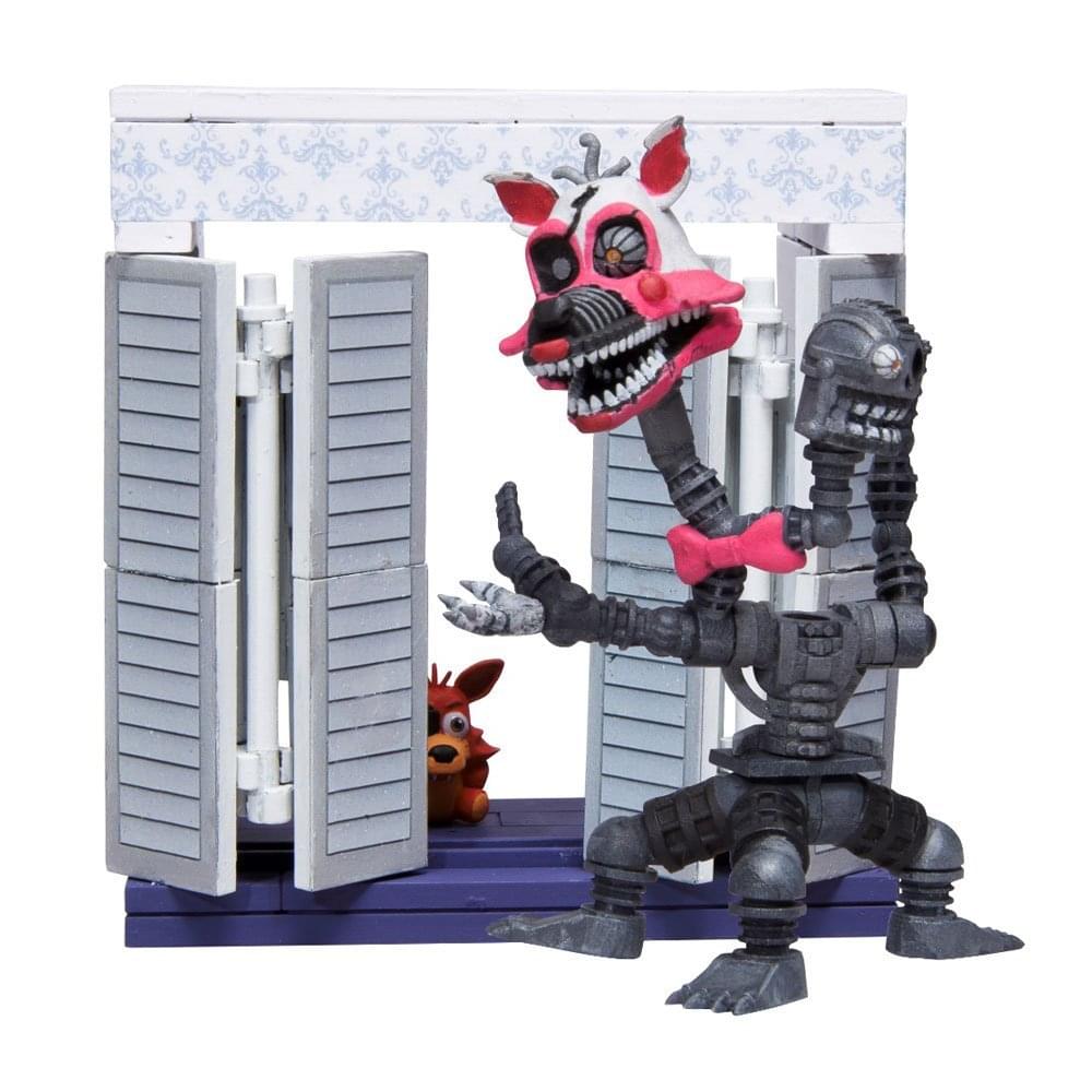 Five Nights At Freddy's Construction Set: The Closet