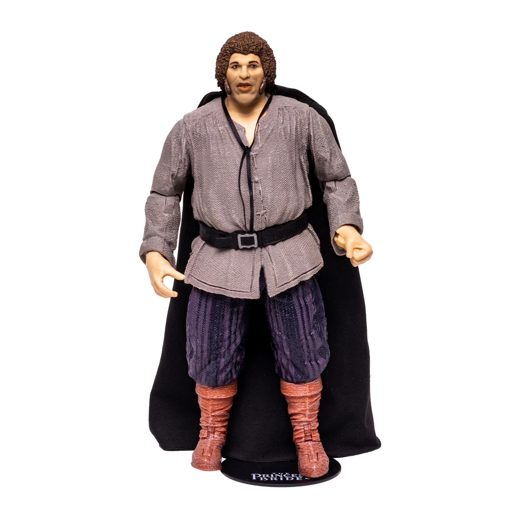 Princess Bride 7 Inch Figure | Fezzik w/ Cloak | Free Shipping