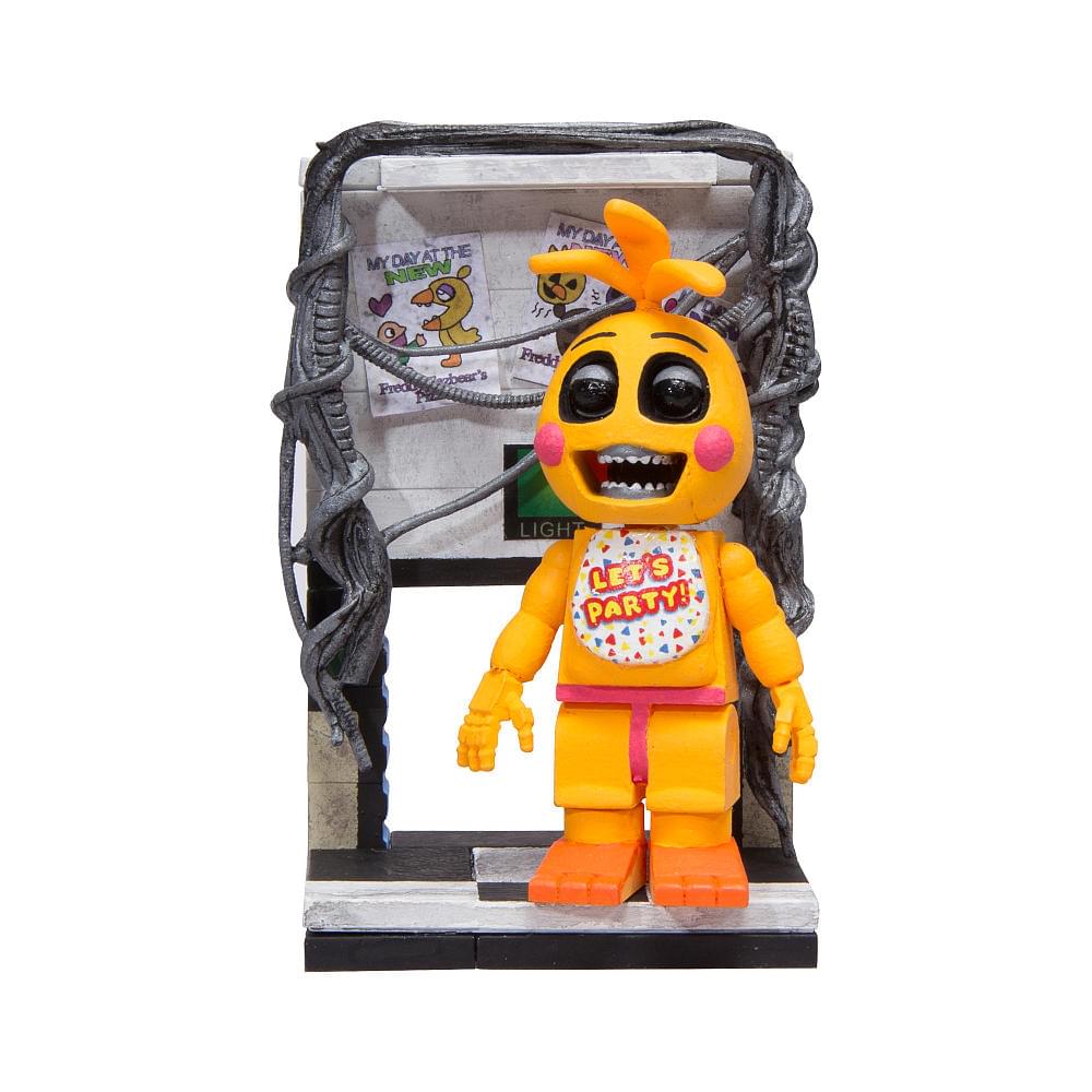 Five Nights At Freddy's Construction Set Right Air Vent Micro Set