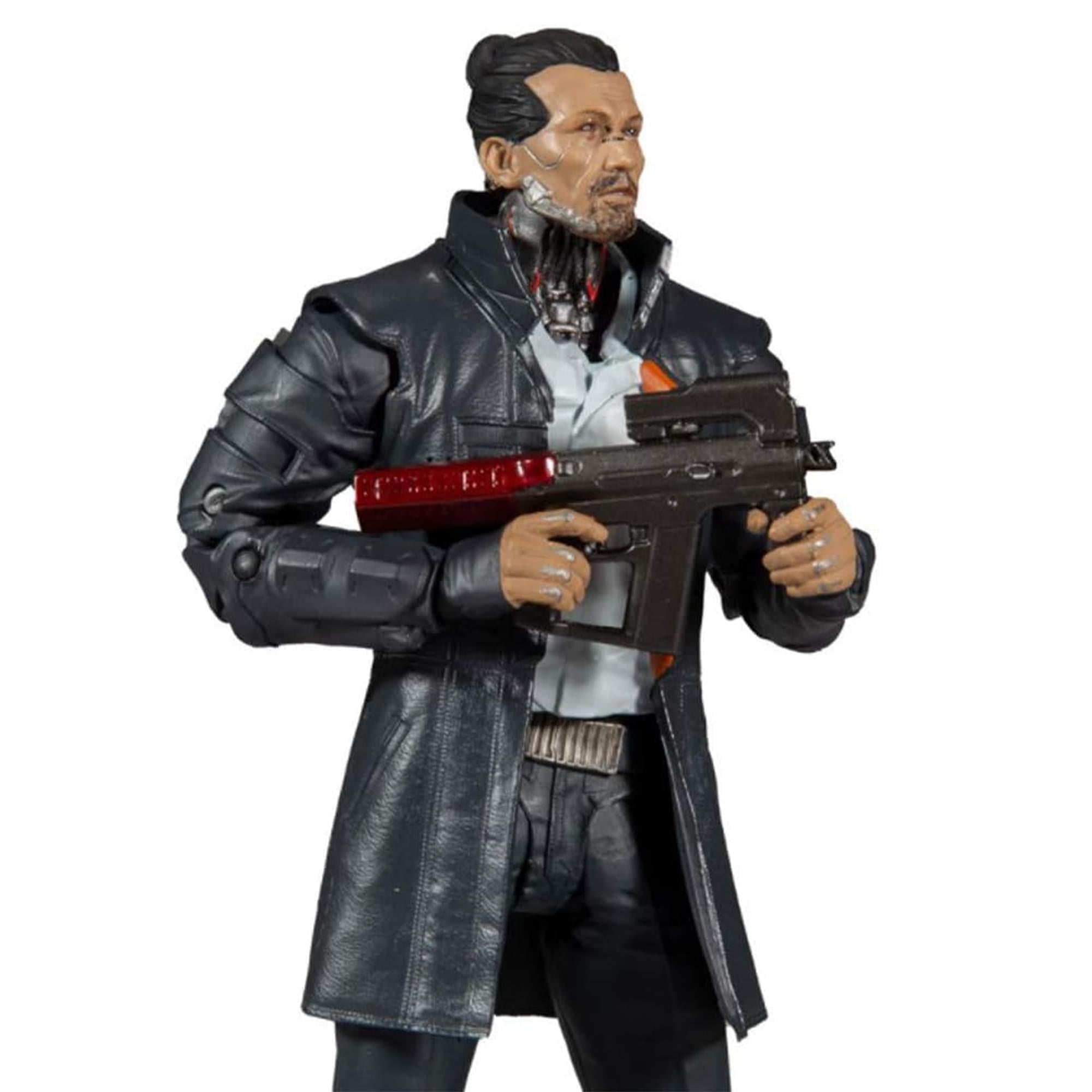 Cyberpunk 2077 Takemura 7 Inch Action Figure