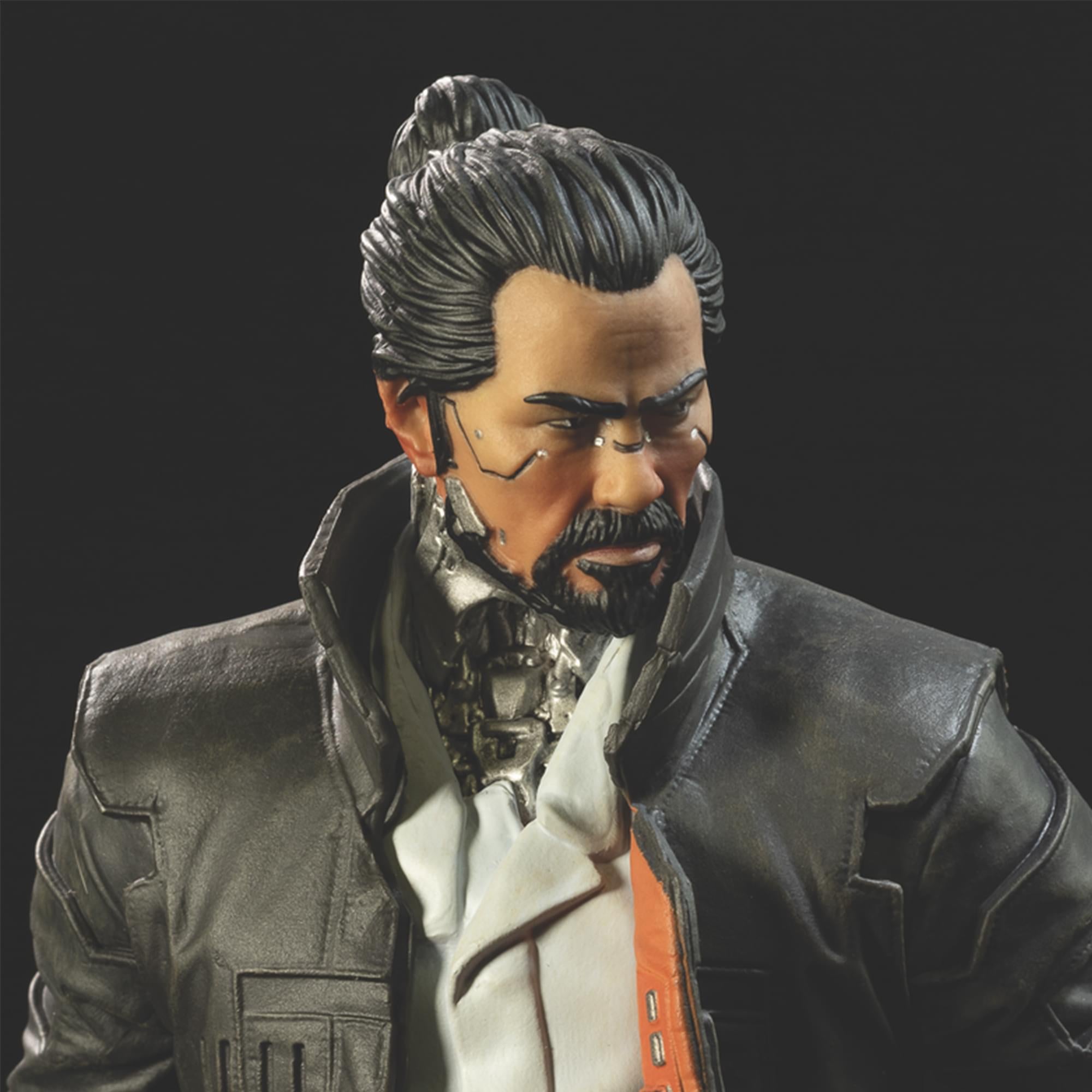 Cyberpunk 2077 Takemura 7 Inch Action Figure