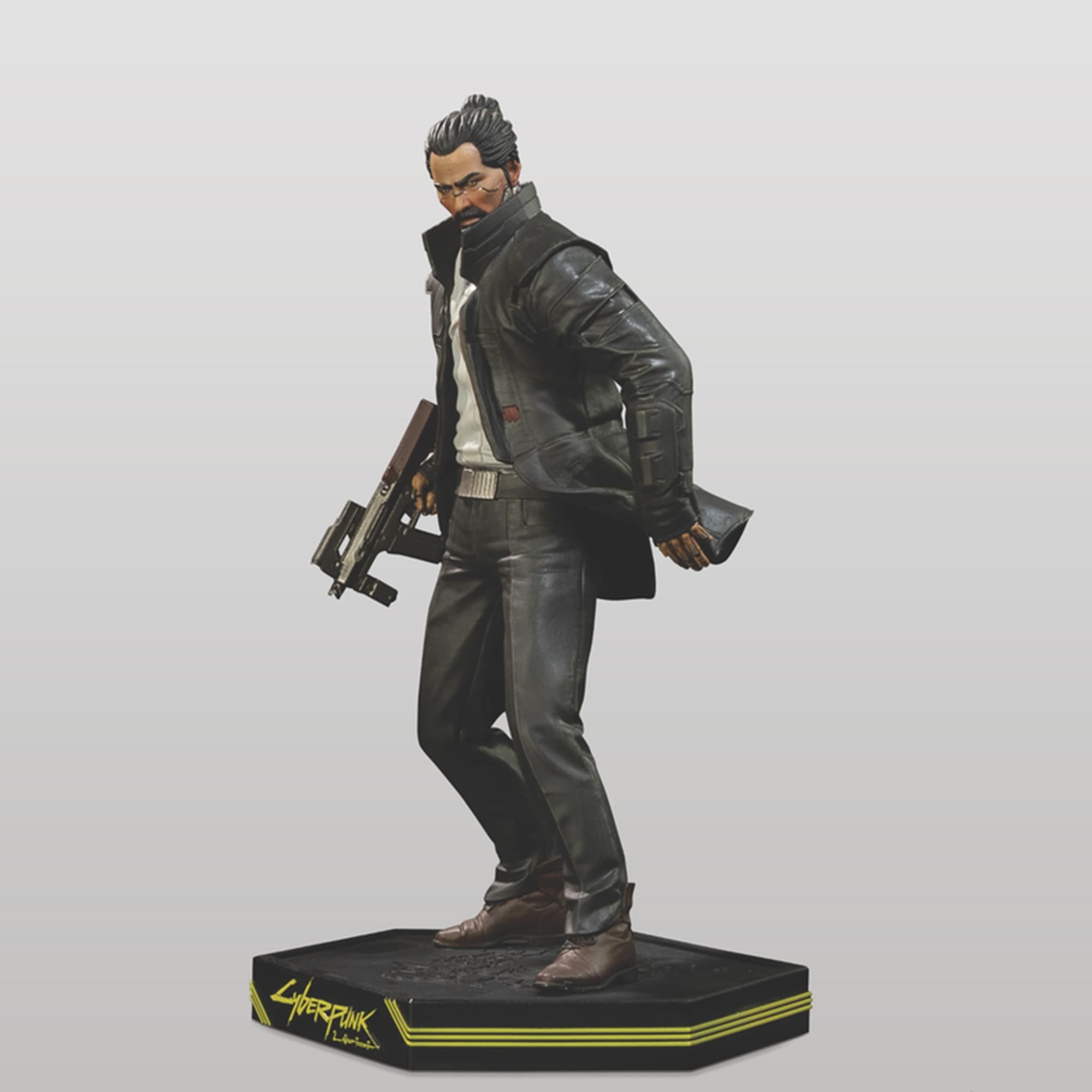 Cyberpunk 2077 Takemura 7 Inch Action Figure