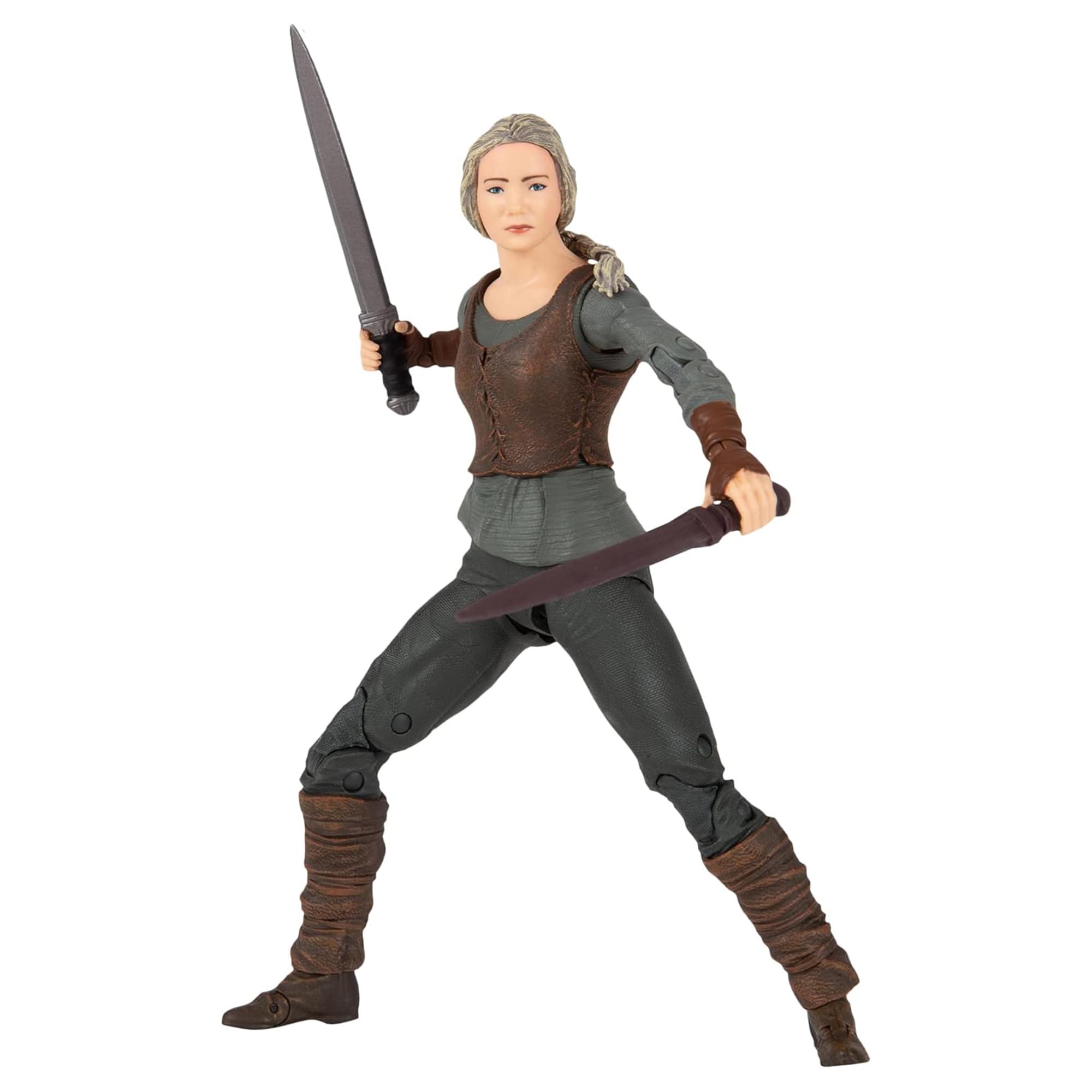 The Witcher Netflix 7-Inch Scale Action Figure | Ciri