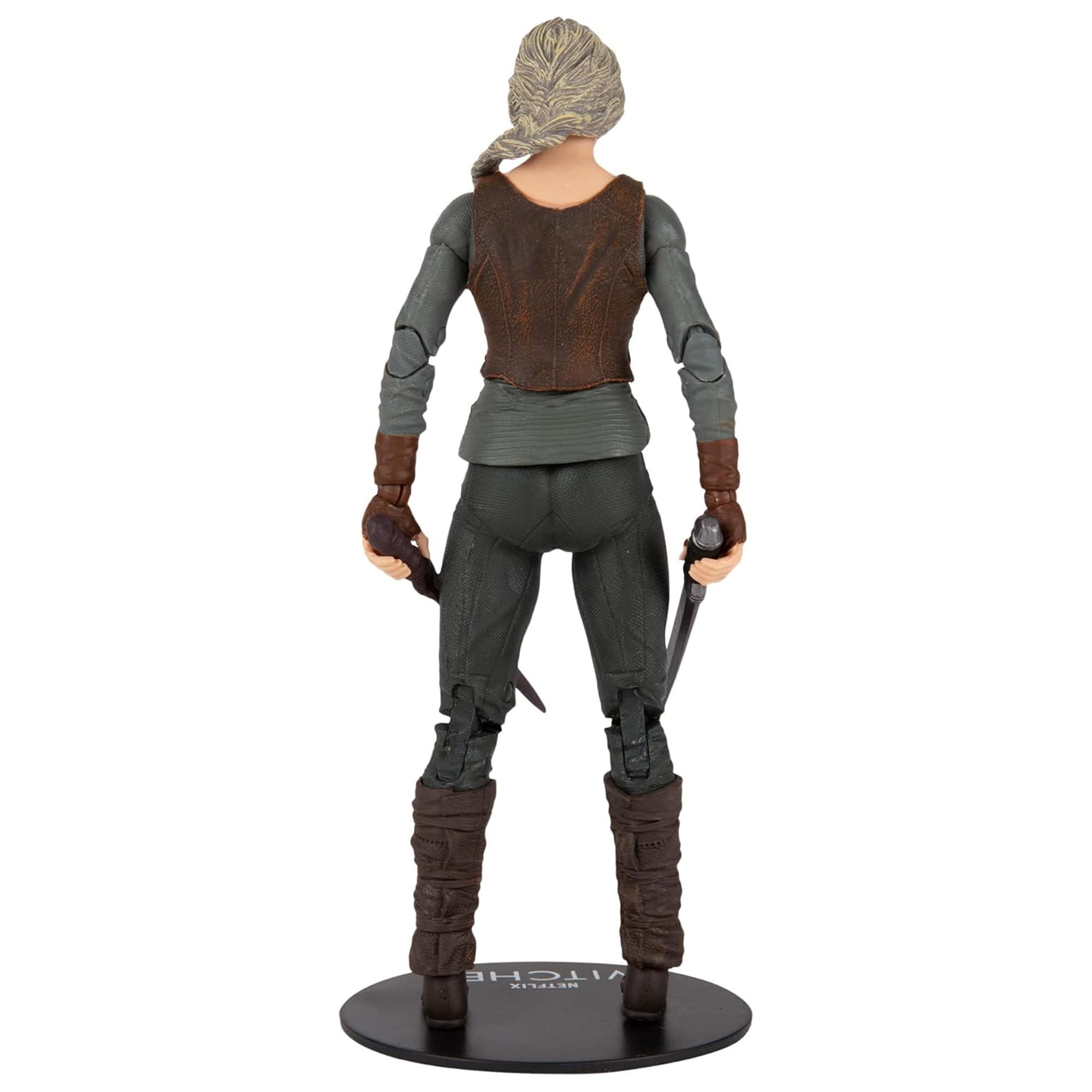 The Witcher Netflix 7-Inch Scale Action Figure | Ciri