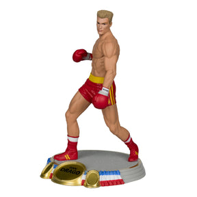 Rocky Movie Maniacs 6 Inch Posed Figure | Ivan Drago (Rocky IV)