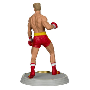 Rocky Movie Maniacs 6 Inch Posed Figure | Ivan Drago (Rocky IV)