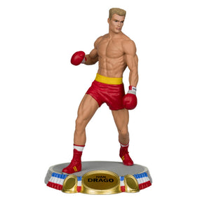 Rocky Movie Maniacs 6 Inch Posed Figure | Ivan Drago (Rocky IV)