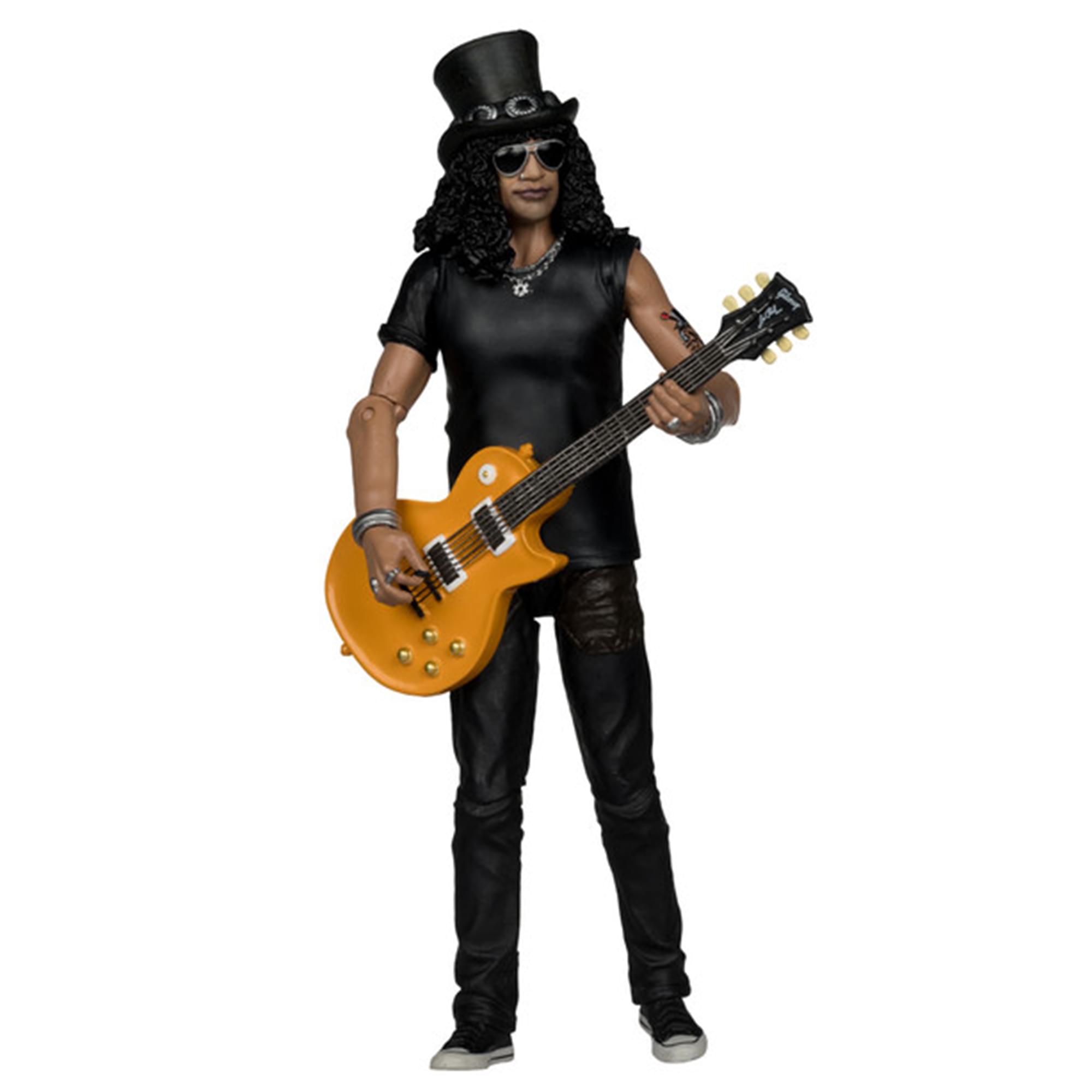 Guns N' Roses Music Maniacs 6 Inch Posed Figure | Slash
