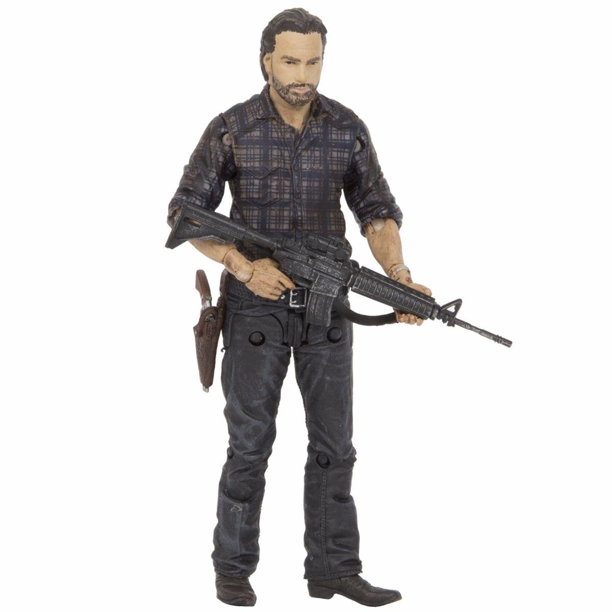 The Walking Dead TV Series 7.5 Action Figure Rick Grimes