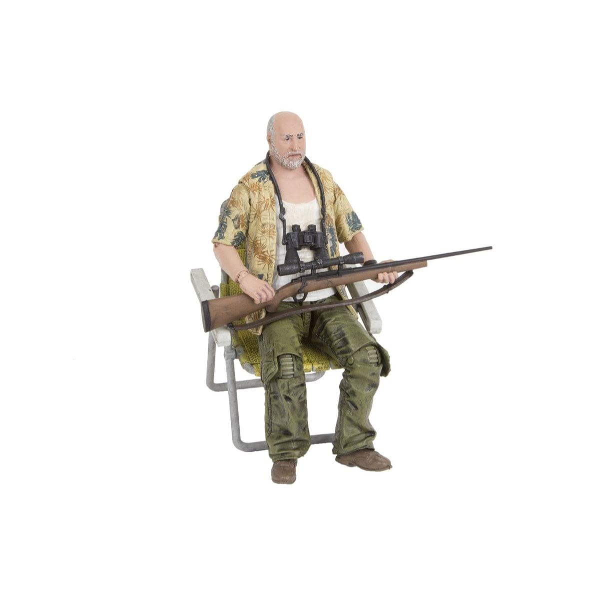 The Walking Dead 6" TV Series 8 Action Figure: Dale Horvath