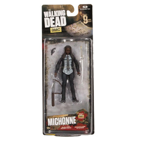 The Walking Dead TV Series 9 Action Figure: Constable Michonne