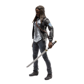 The Walking Dead TV Series 9 Action Figure: Constable Michonne