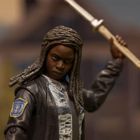 The Walking Dead TV Series 9 Action Figure: Constable Michonne