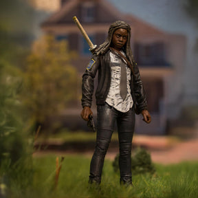The Walking Dead TV Series 9 Action Figure: Constable Michonne