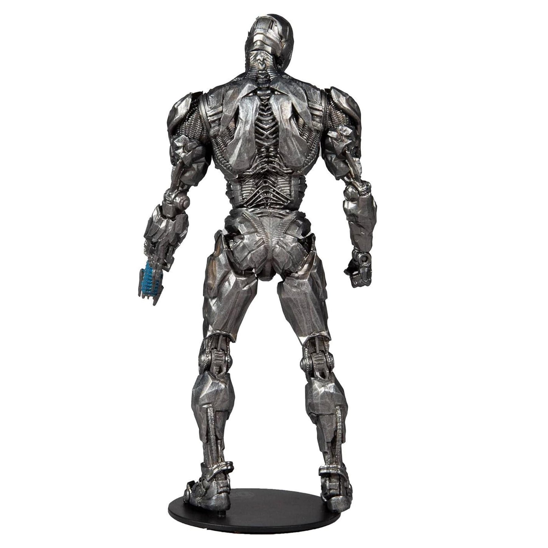 DC Comics  7 Inch Action Figure | Justice League Cyborg