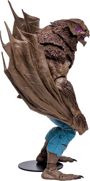 DC Megafig 9 Inch Action Figure | Man-Bat