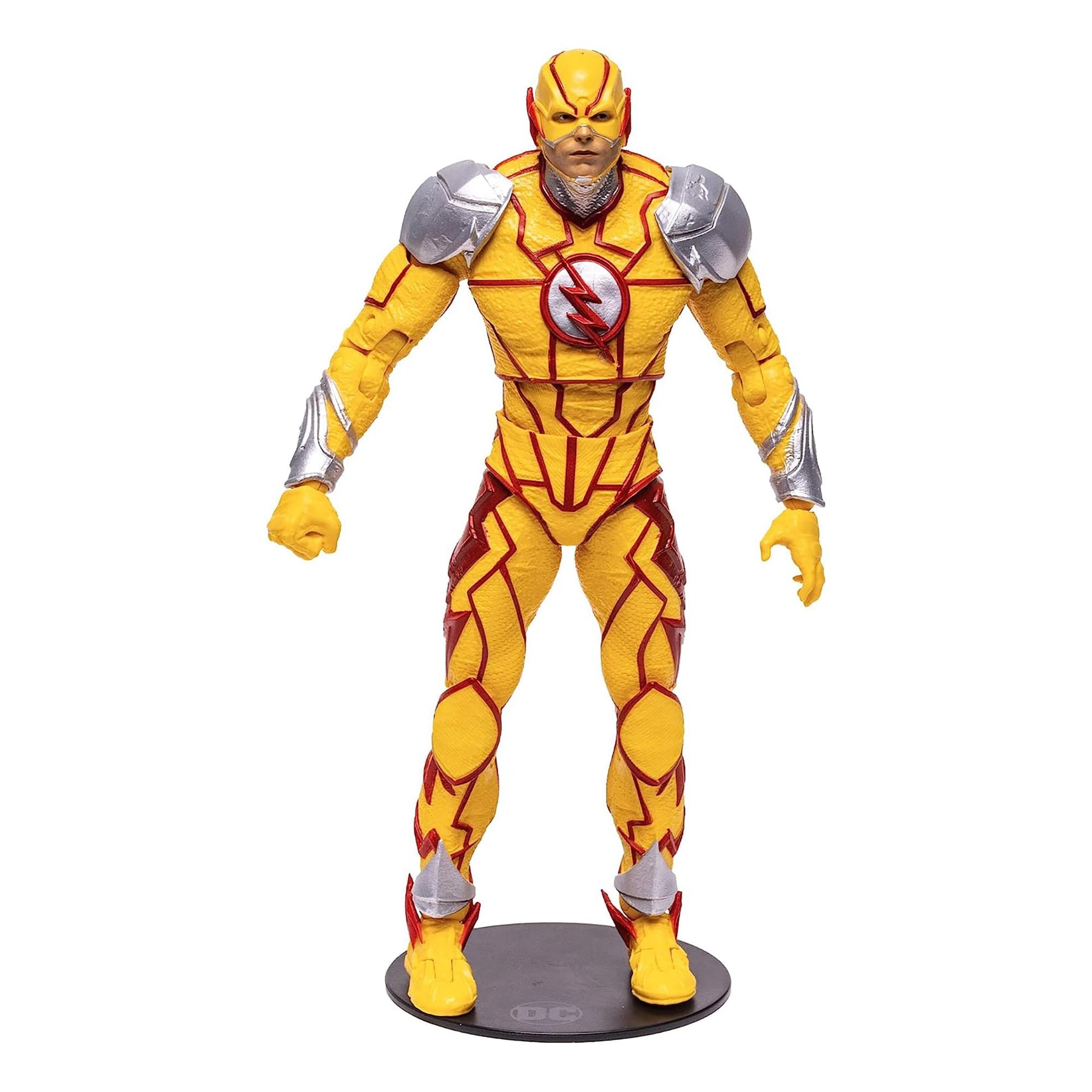 DC Multiverse 7 Inch Action Figure | Injustice 2 Reverse Flash