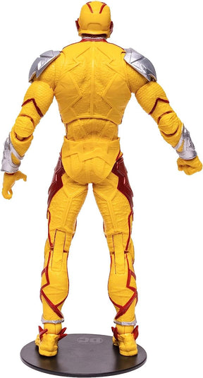 DC Multiverse 7 Inch Action Figure | Injustice 2 Reverse Flash