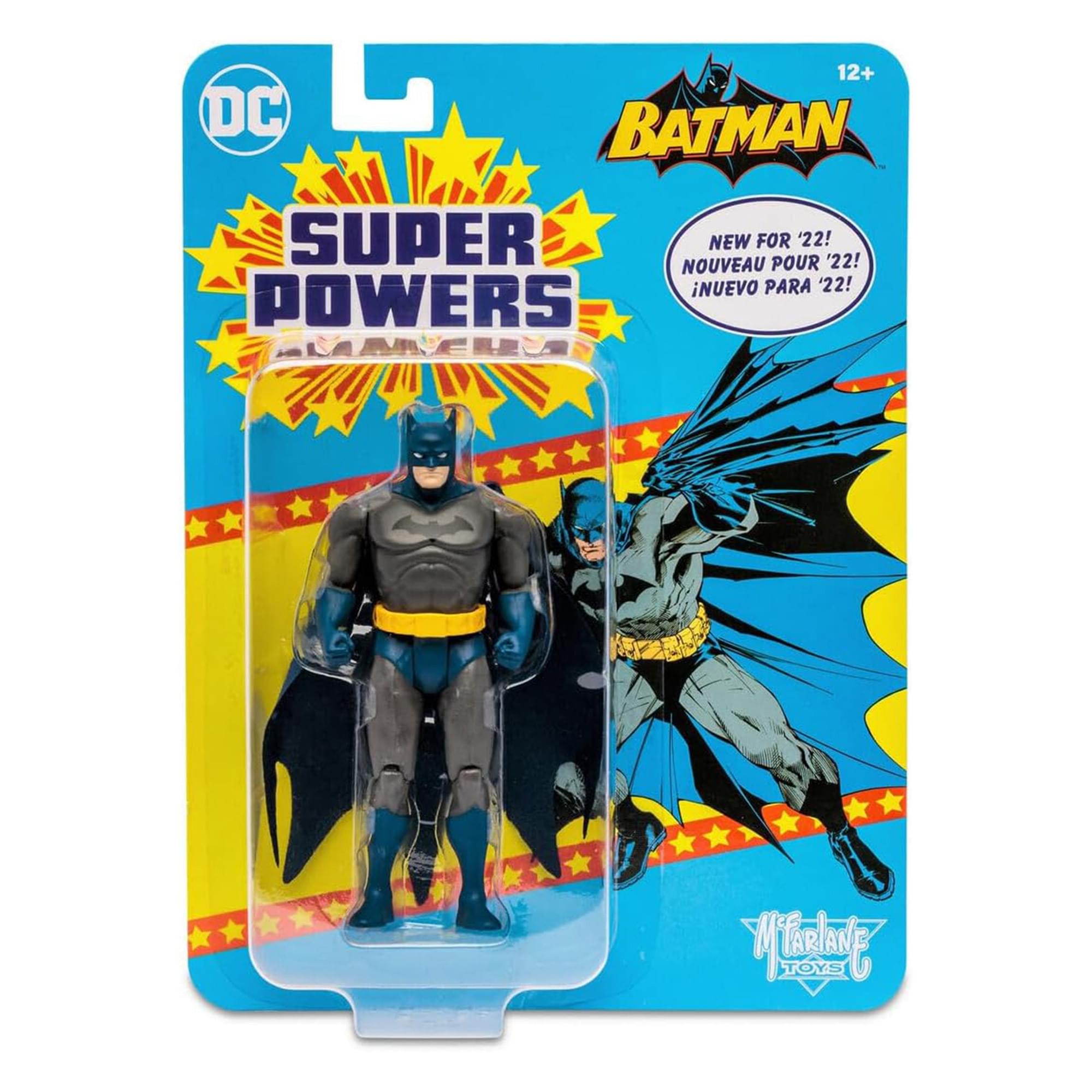 DC Super Powers 5 Inch Action Figure | Batman Hush