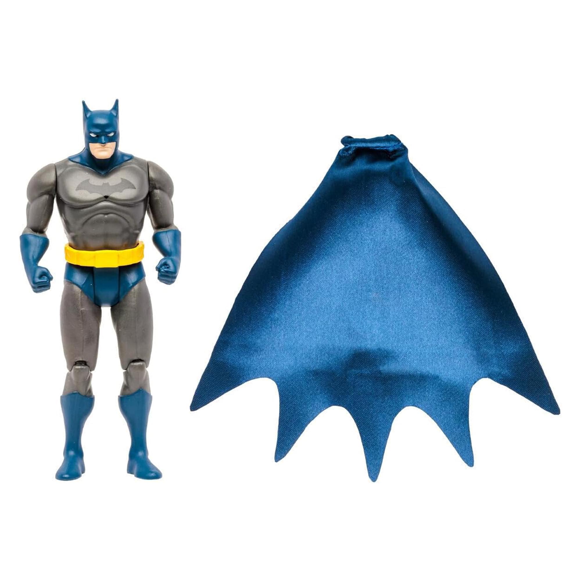 DC Super Powers 5 Inch Action Figure | Batman Hush