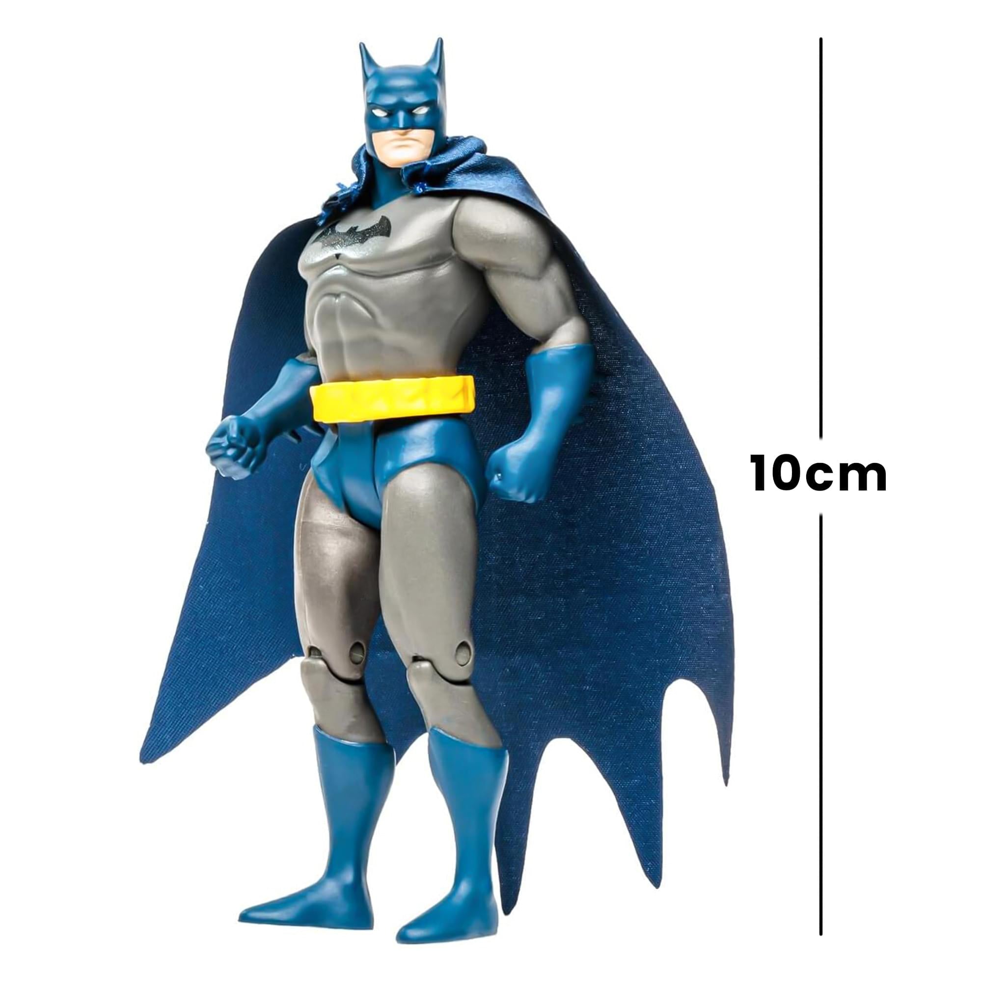 DC Super Powers 5 Inch Action Figure | Batman Hush