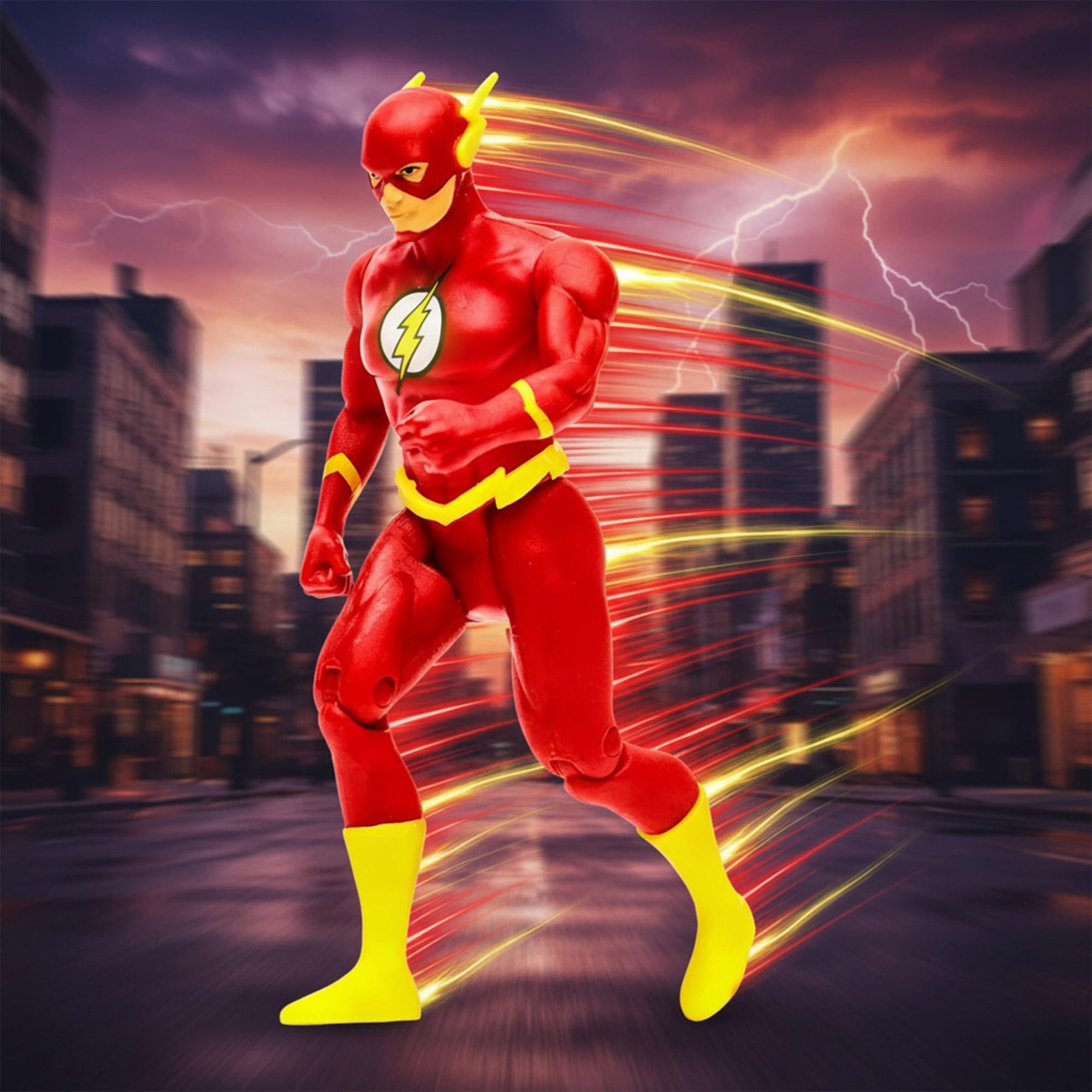 DC Super Powers 5 Inch Action Figure | The Flash