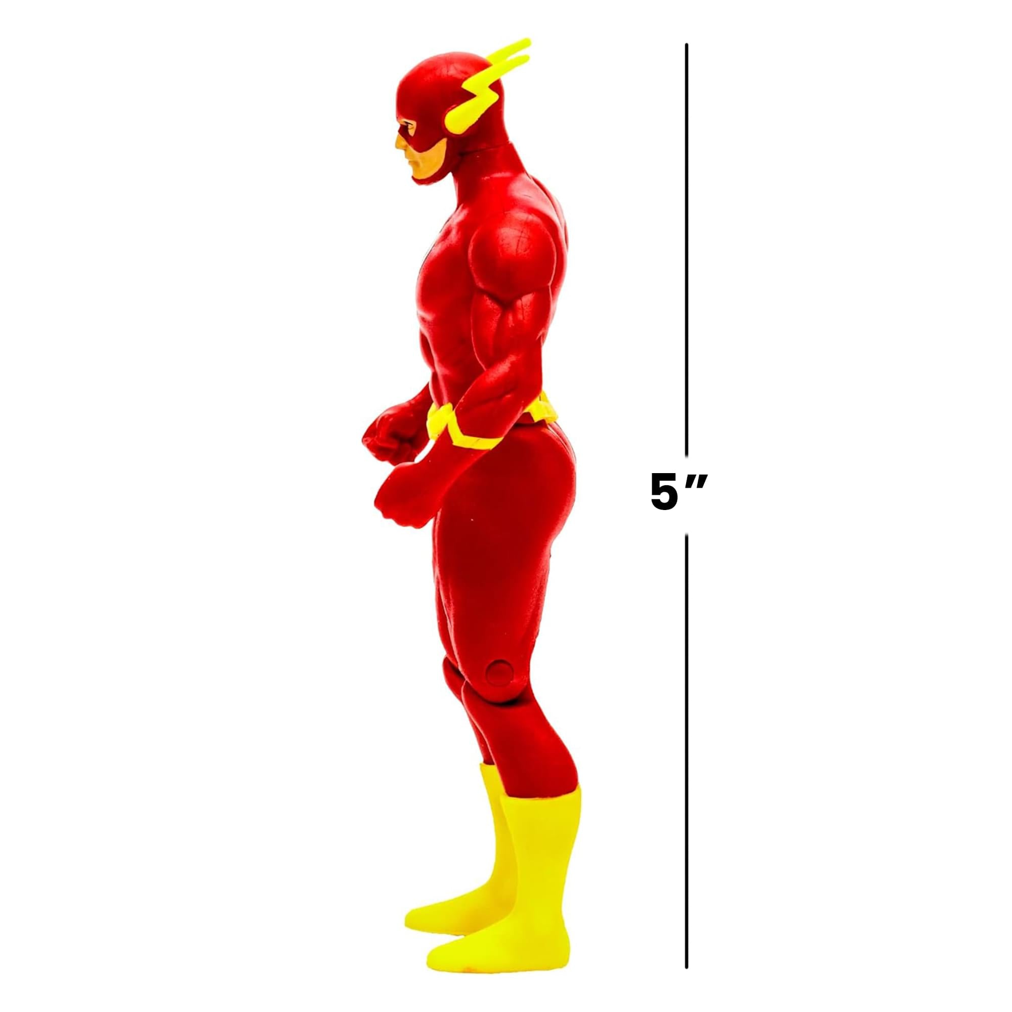 DC Super Powers 5 Inch Action Figure | The Flash