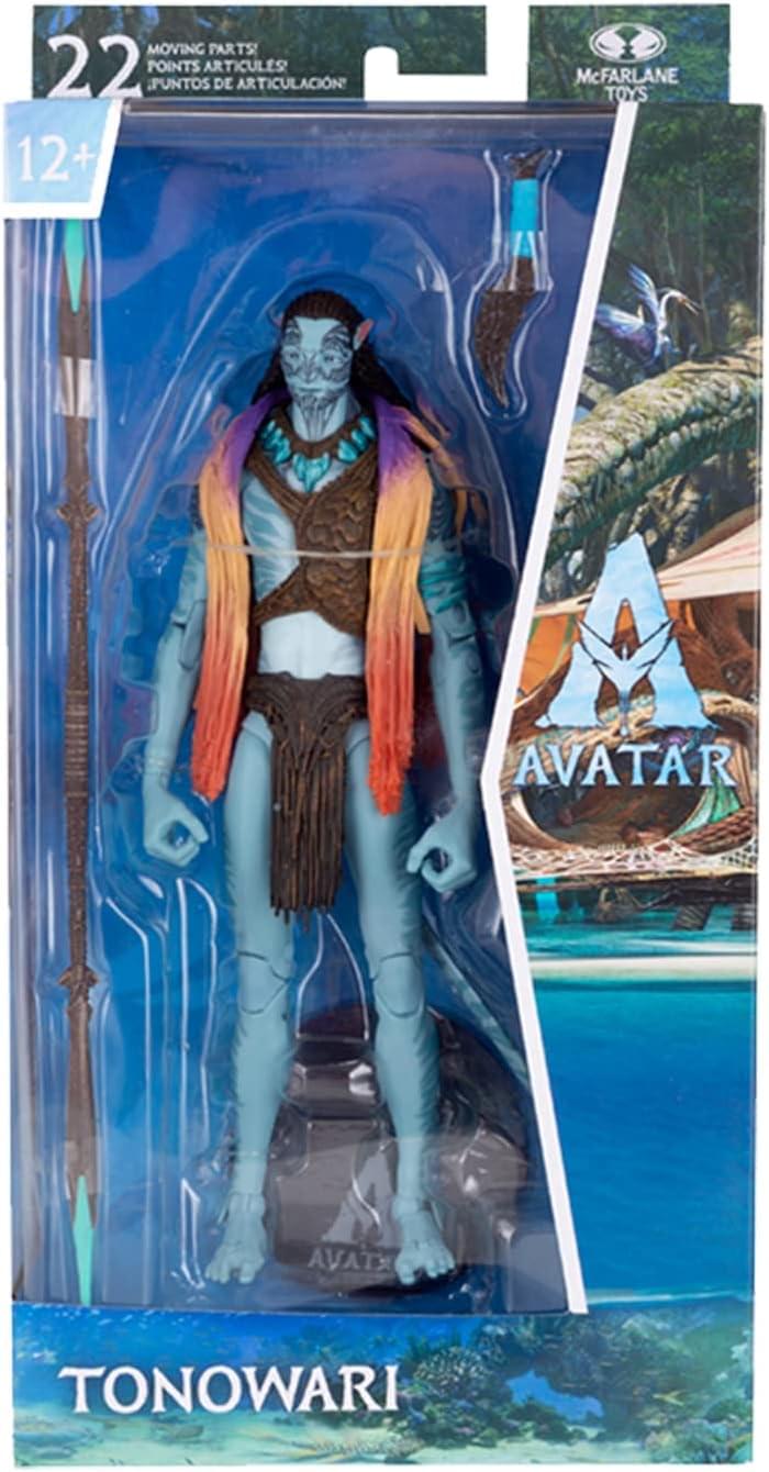 Avatar: The Way of Water 7 Inch Action Figure | Tonowari